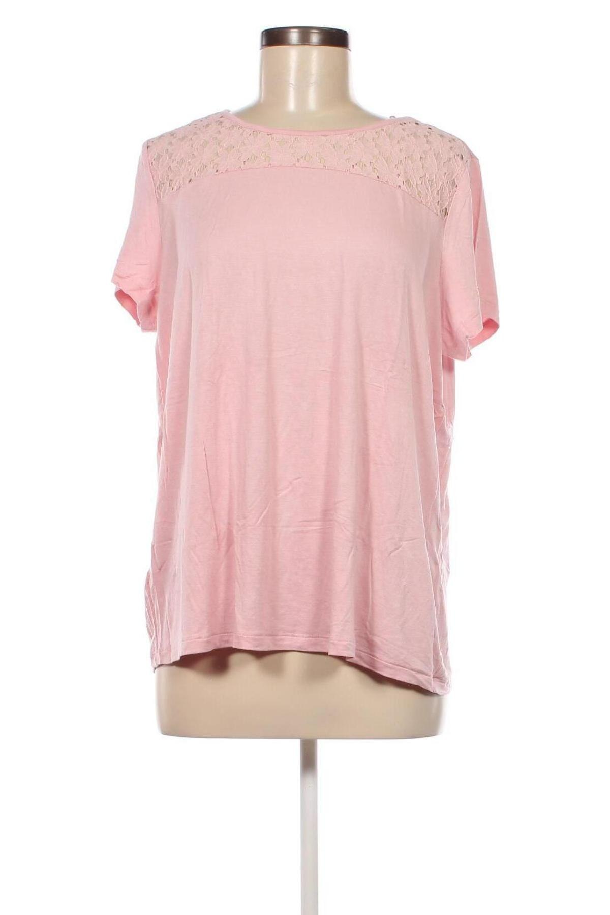 Damen Shirt Esmara, Größe L, Farbe Rosa, Preis 4,99 €