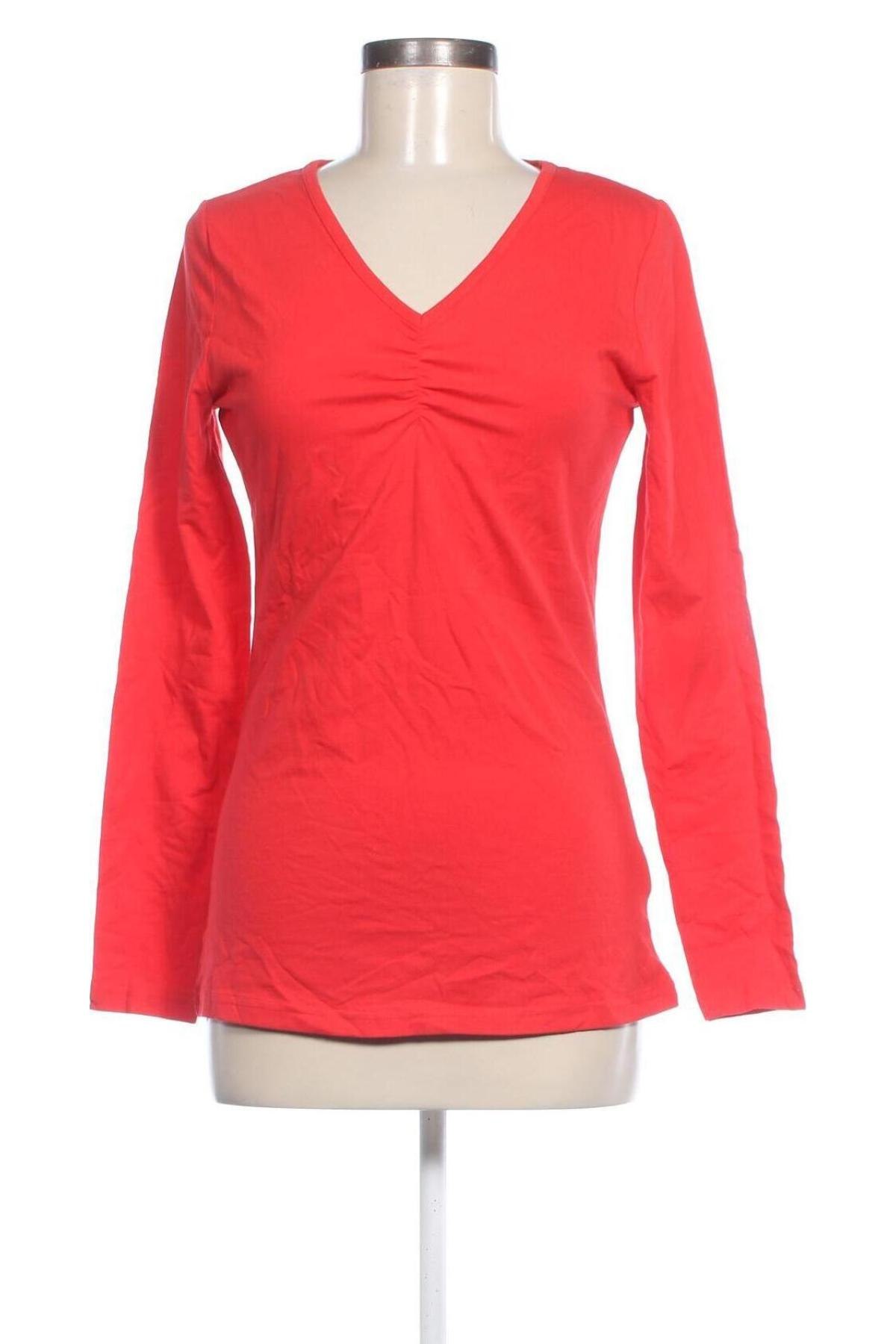 Damen Shirt Esmara, Größe M, Farbe Rot, Preis 4,99 €