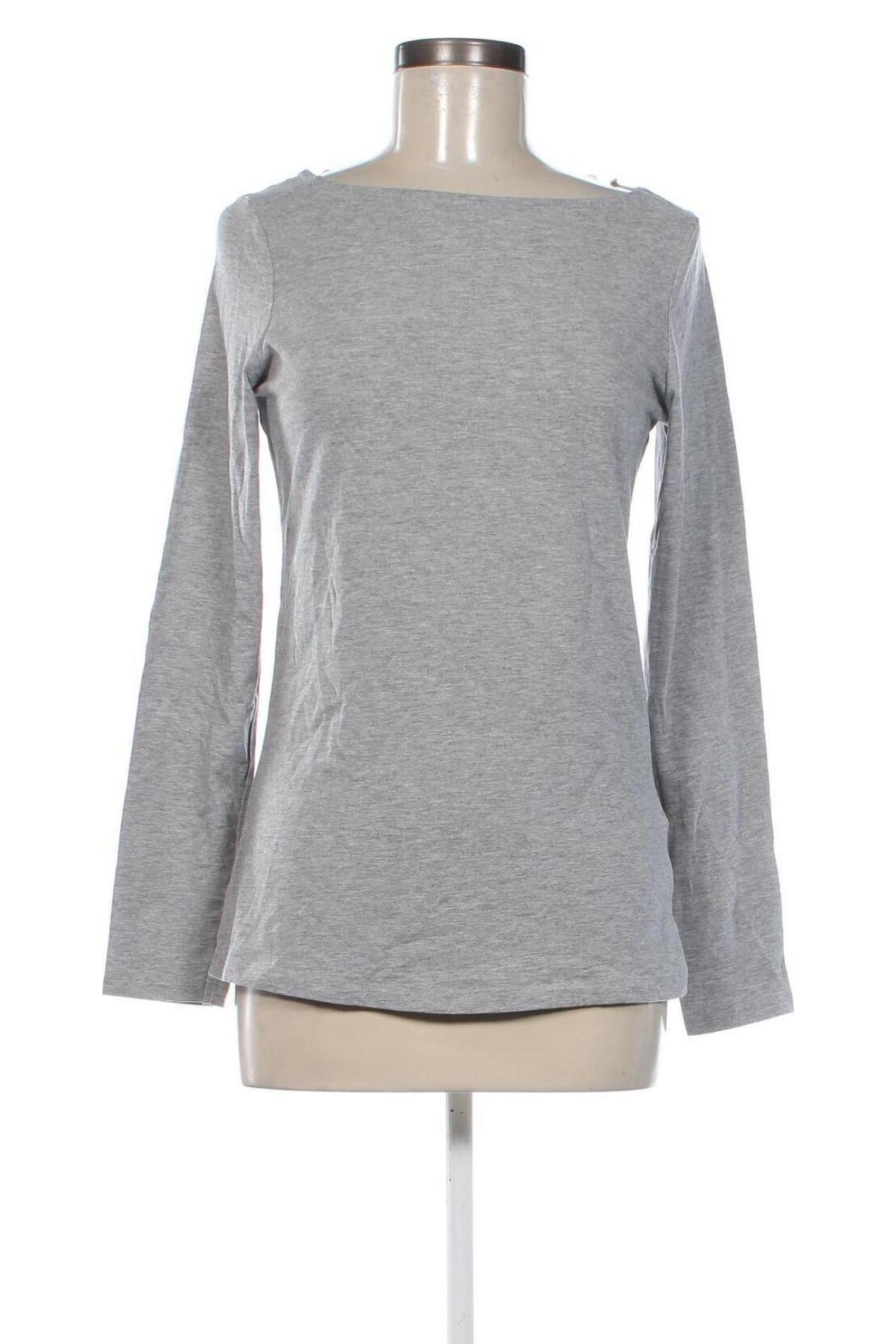 Damen Shirt Esmara, Größe M, Farbe Grau, Preis 4,49 €