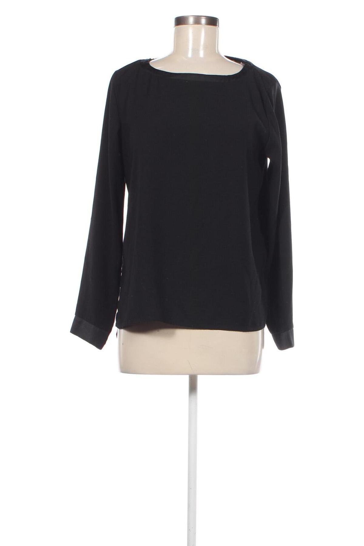 Damen Shirt Esmara by Heidi Klum, Größe M, Farbe Schwarz, Preis 4,99 €