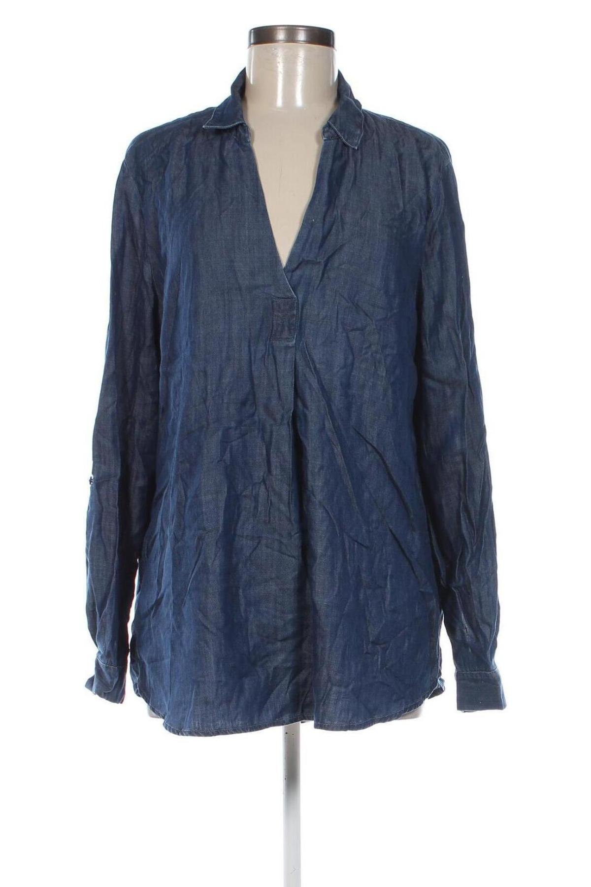 Damen Shirt Esprit, Größe L, Farbe Blau, Preis 8,99 €