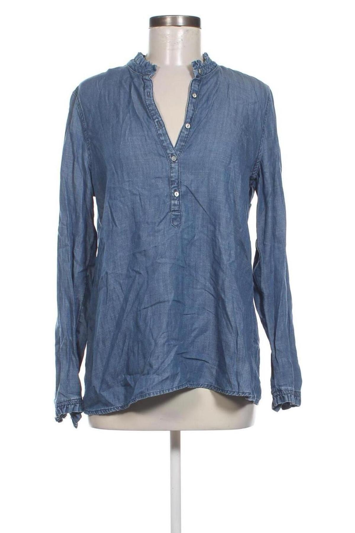 Damen Shirt Esprit, Größe M, Farbe Blau, Preis € 10,99