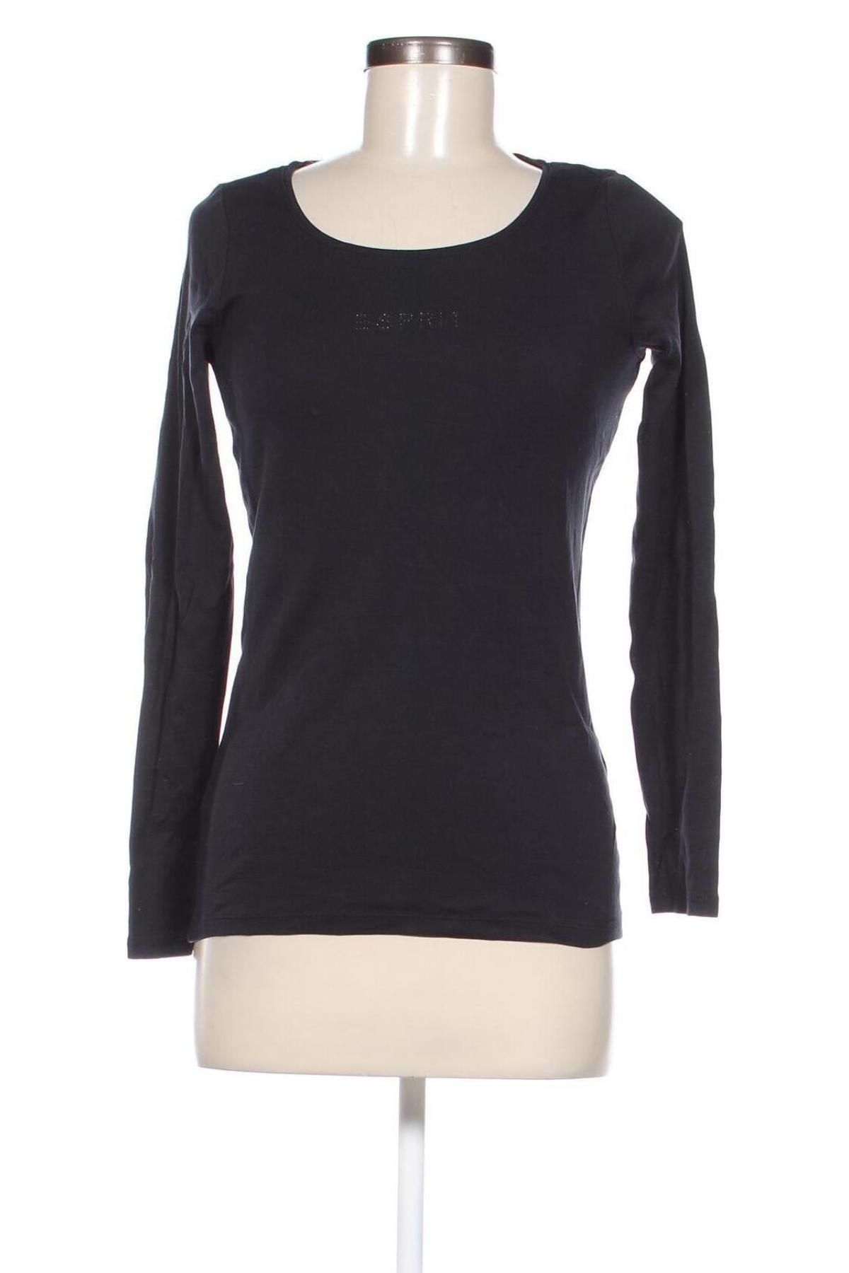 Damen Shirt Esprit, Größe S, Farbe Schwarz, Preis 10,49 €