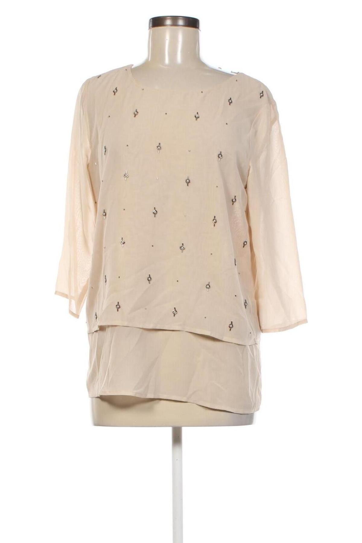 Damen Shirt Esprit, Größe M, Farbe Beige, Preis 4,99 €