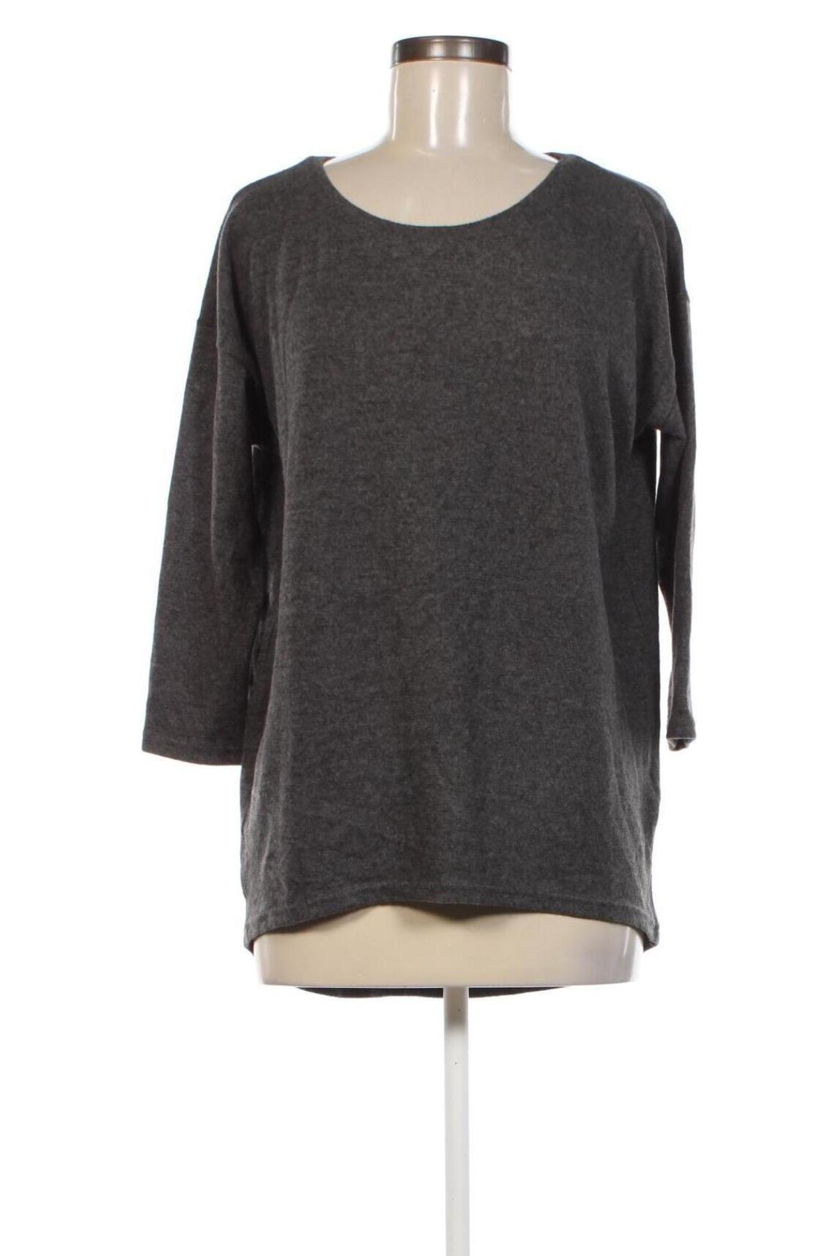 Damen Shirt Essentials, Größe L, Farbe Grau, Preis € 4,99