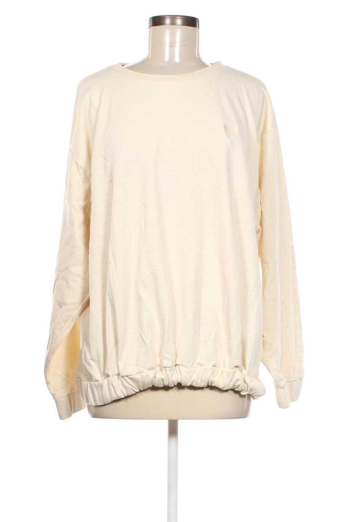 Damen Shirt Essentials by Tchibo, Größe XL, Farbe Beige, Preis € 4,99