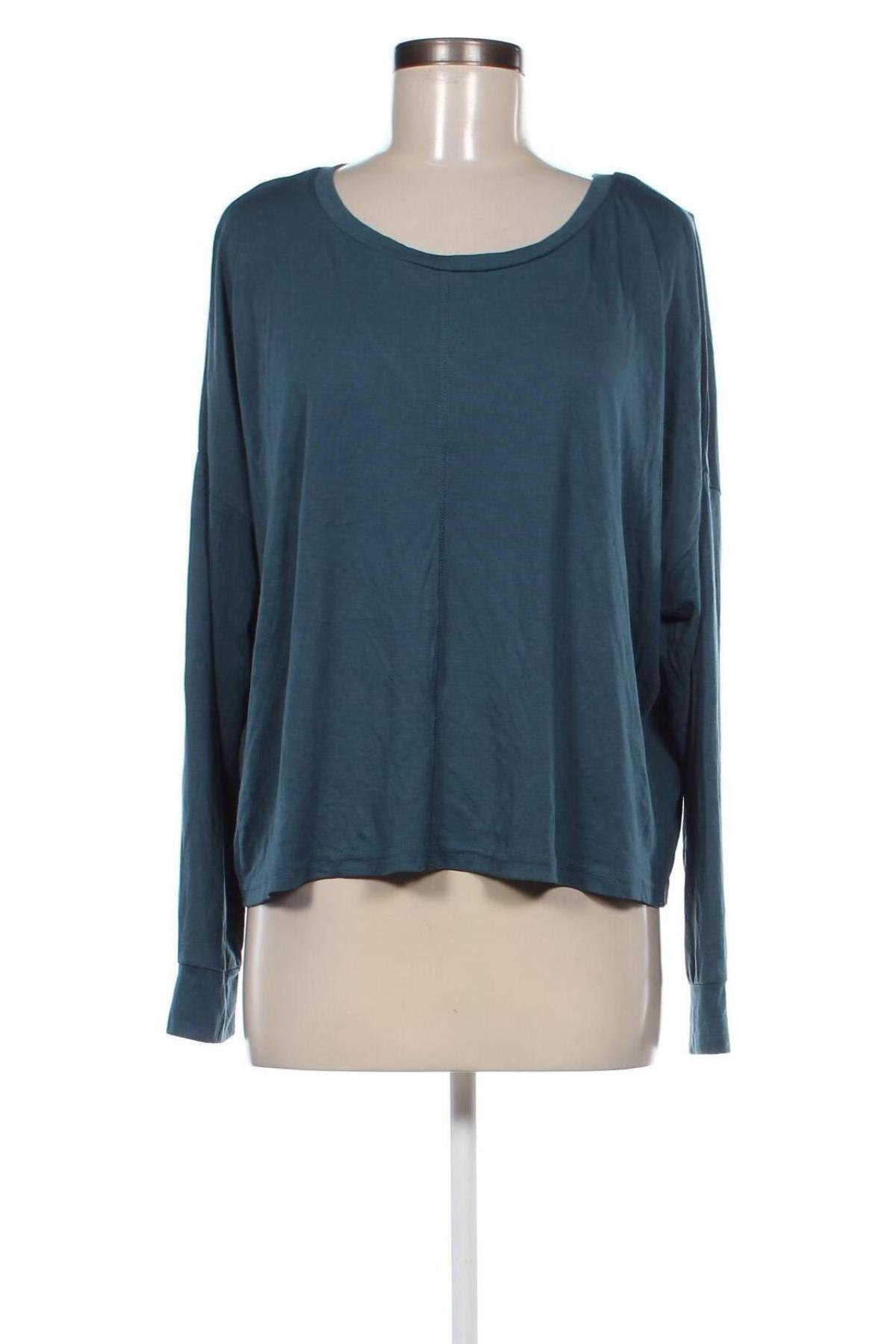 Damen Shirt Essentials by Tchibo, Größe L, Farbe Blau, Preis € 8,49