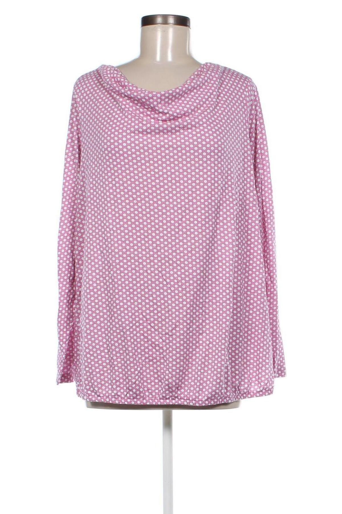 Damen Shirt Essentials by Tchibo, Größe XL, Farbe Rosa, Preis € 5,99