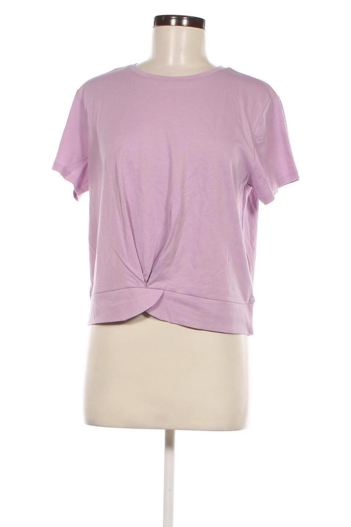 Damen Shirt Etam, Größe XL, Farbe Lila, Preis 22,11 €