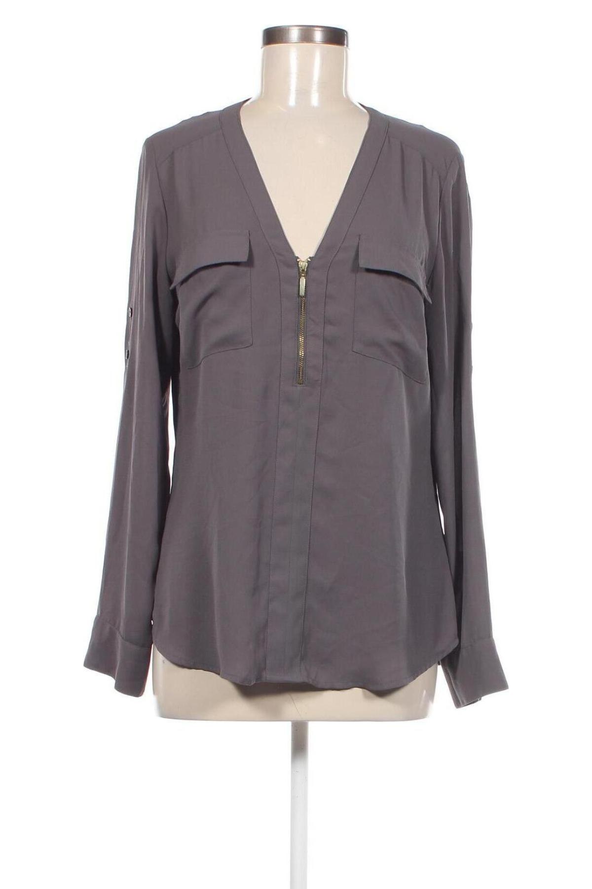 Damen Shirt Express, Größe M, Farbe Grau, Preis 4,99 €