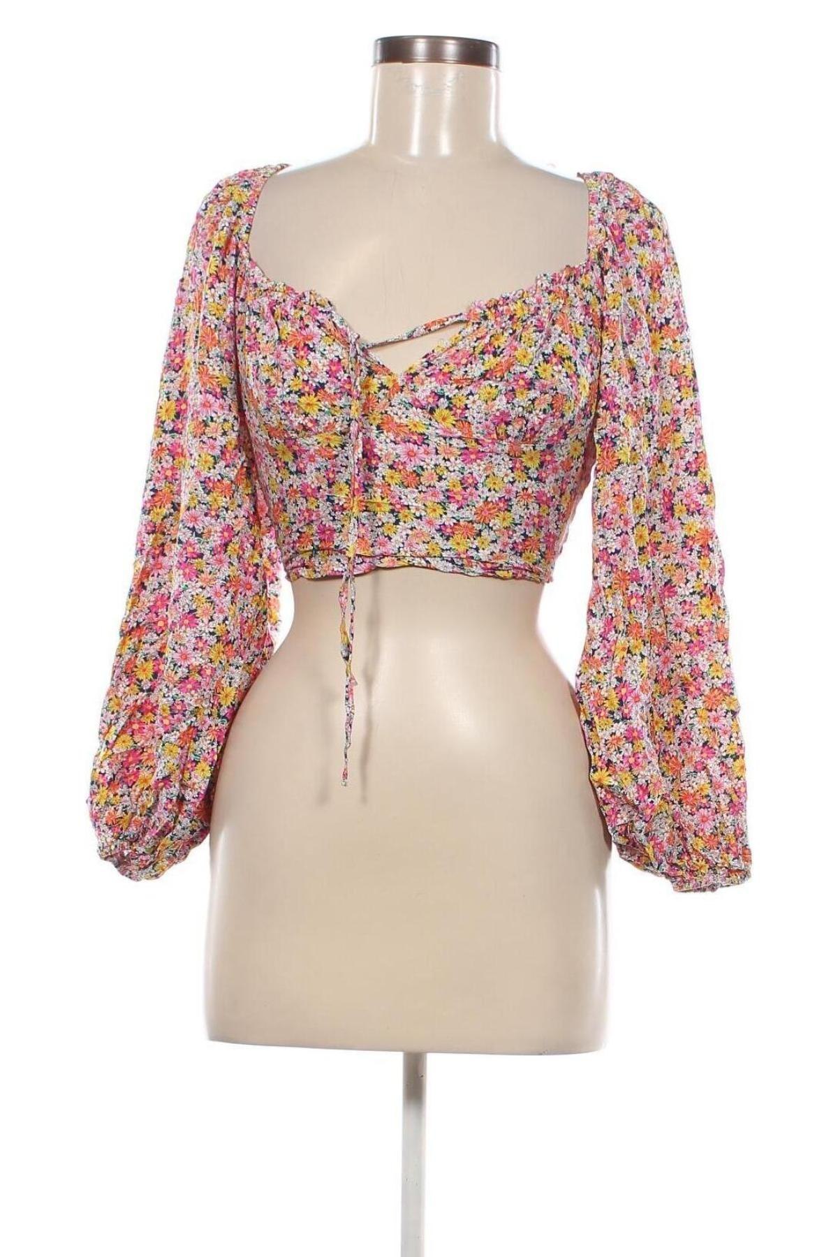 Bluză de femei Fb Sister, Mărime XXS, Culoare Multicolor, Preț 20,99 Lei