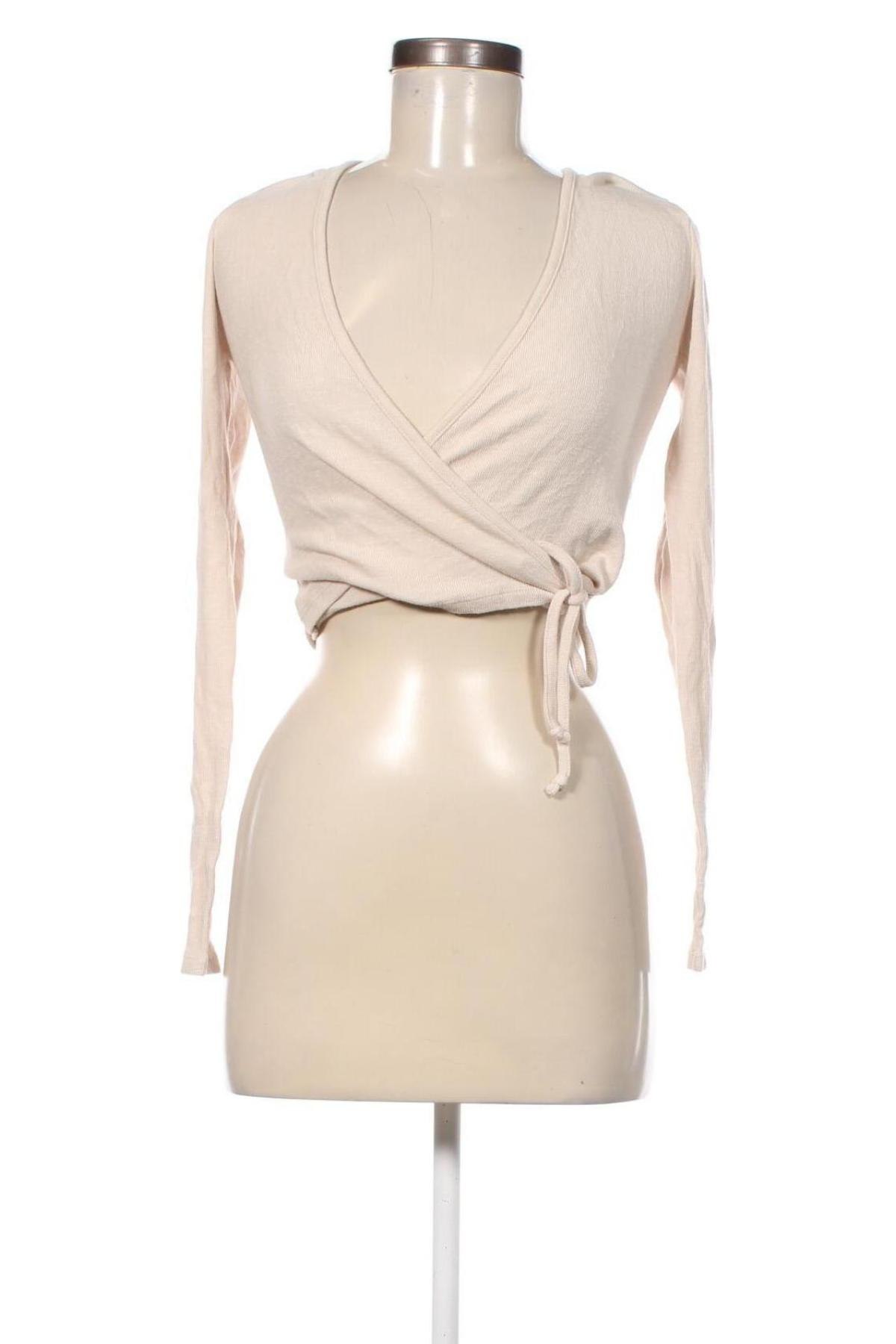 Damen Shirt Fb Sister, Größe S, Farbe Beige, Preis € 4,49