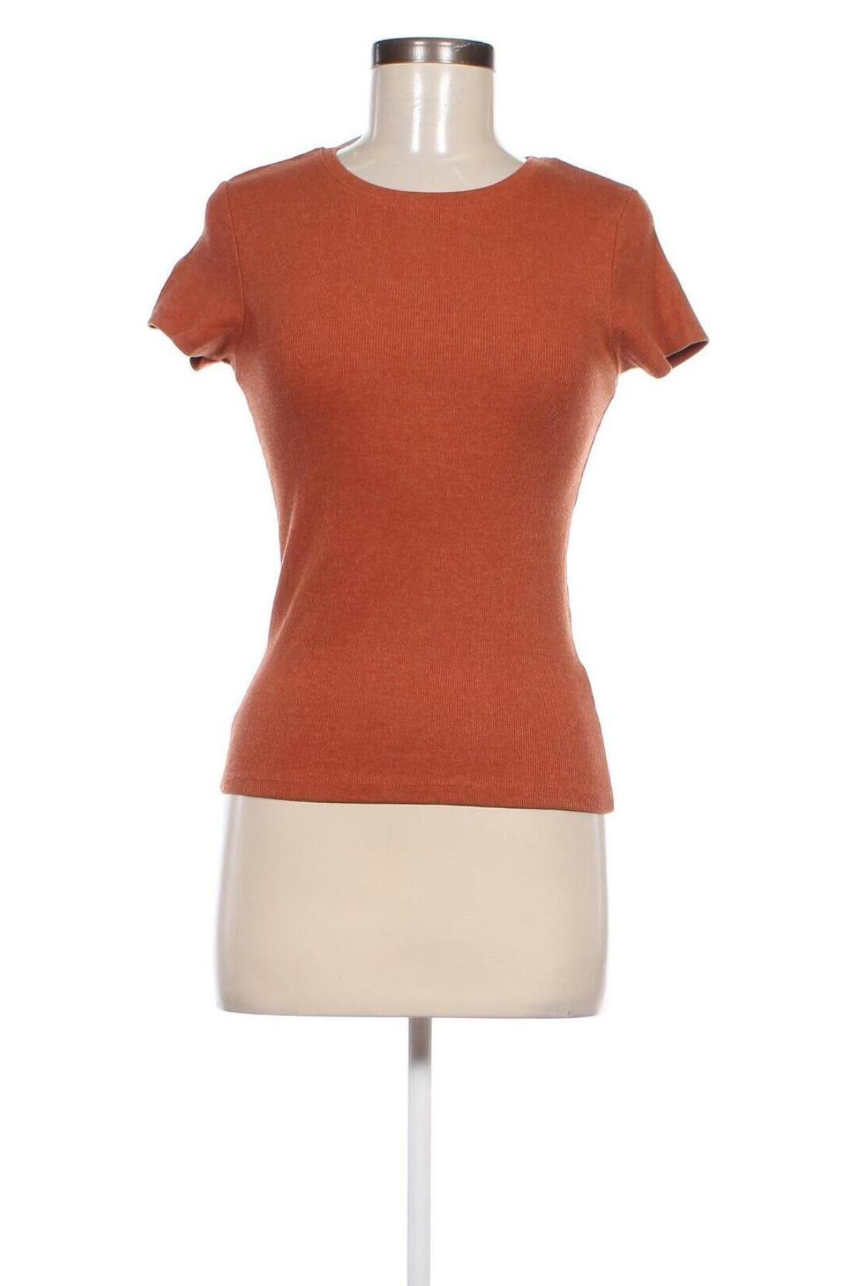 Damen Shirt Fb Sister, Größe M, Farbe Braun, Preis 4,99 €