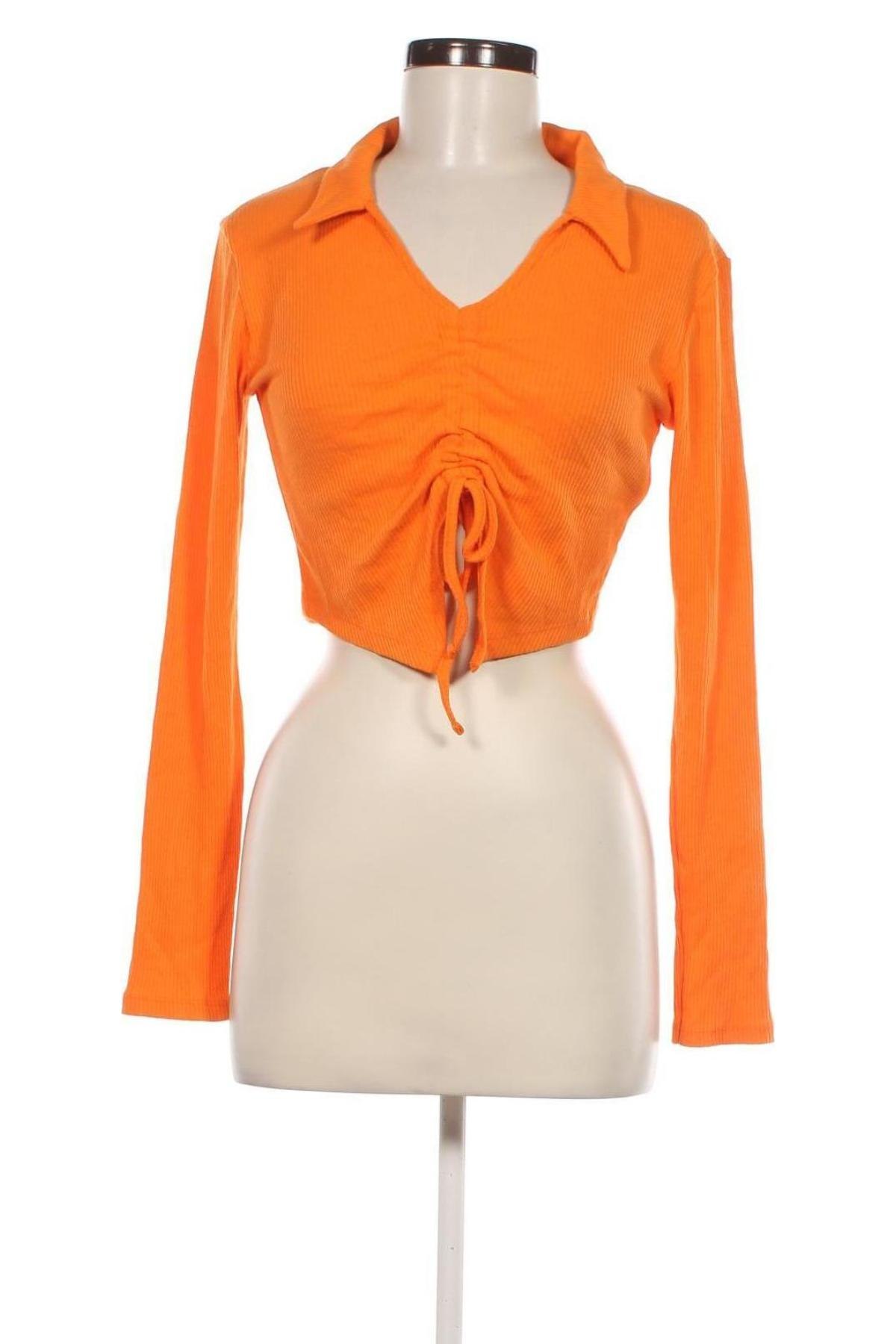 Damen Shirt Fb Sister, Größe L, Farbe Orange, Preis € 4,99