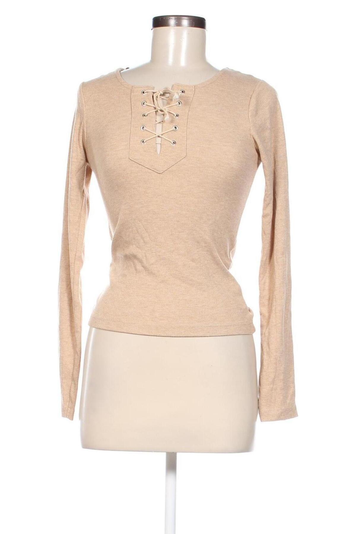 Damen Shirt Fb Sister, Größe S, Farbe Beige, Preis € 4,99