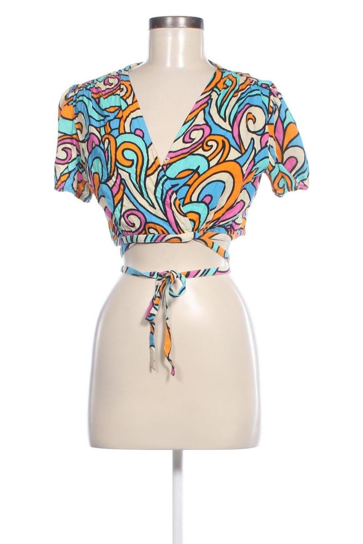 Bluză de femei Fb Sister, Mărime M, Culoare Multicolor, Preț 21,99 Lei