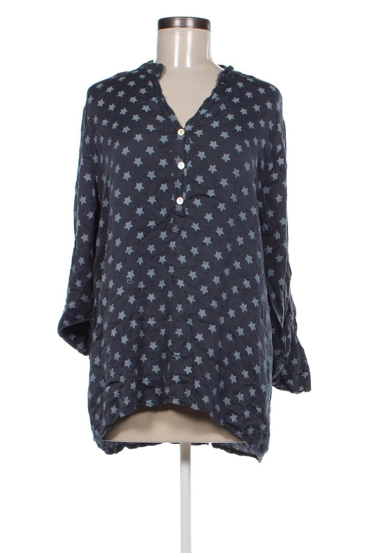 Damen Shirt Flair, Größe XL, Farbe Blau, Preis € 13,49