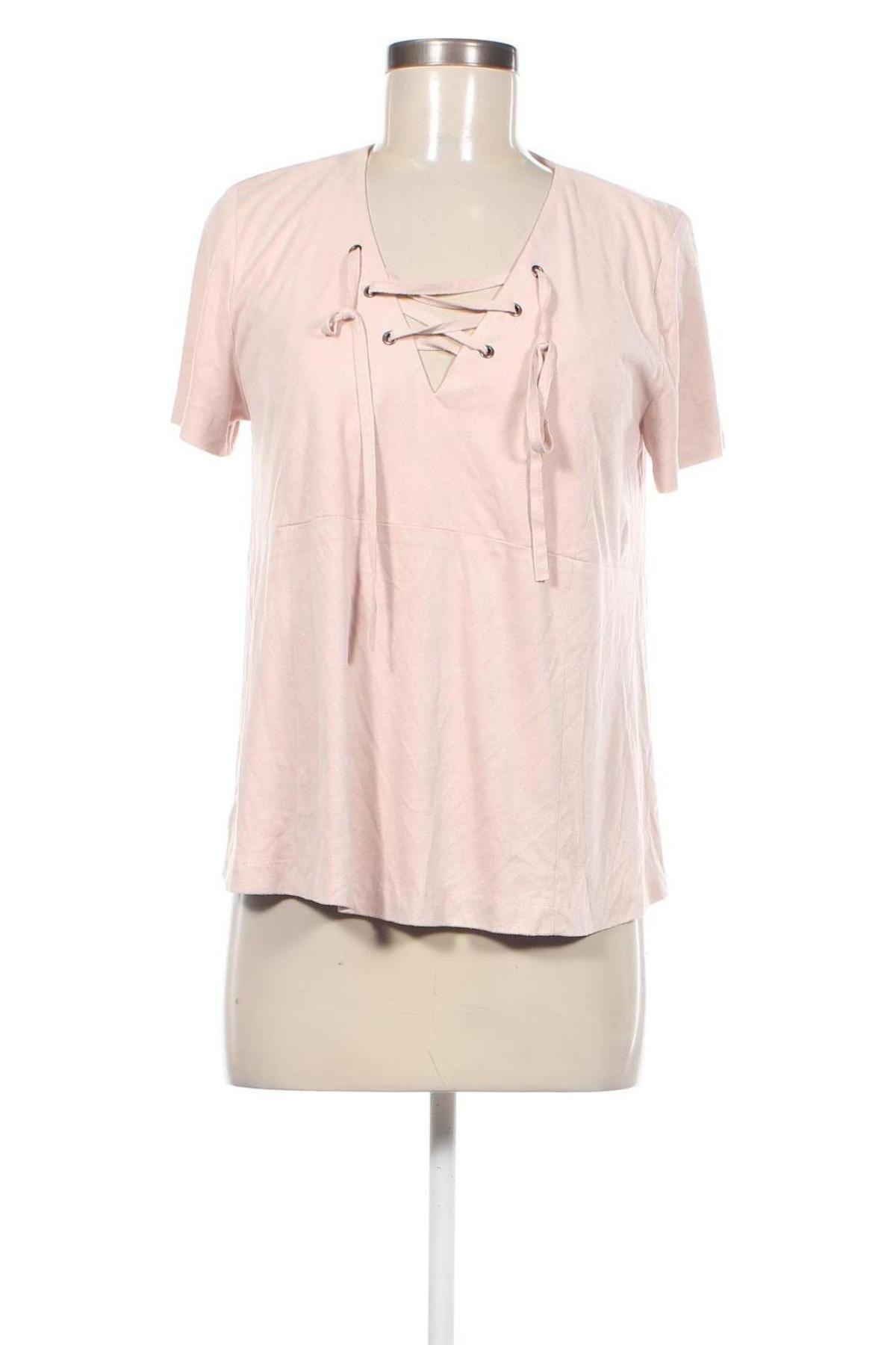 Damen Shirt Flash Woman, Größe S, Farbe Beige, Preis 6,99 €