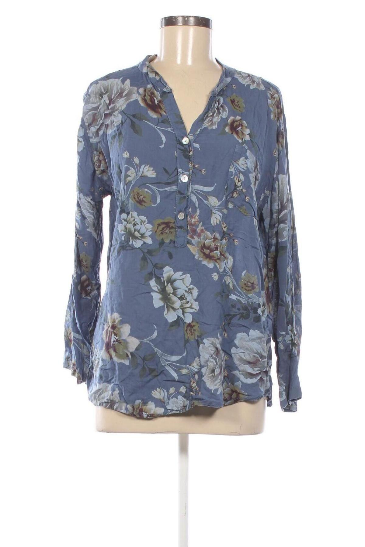 Damen Shirt Florencia, Größe S, Farbe Mehrfarbig, Preis 4,49 €