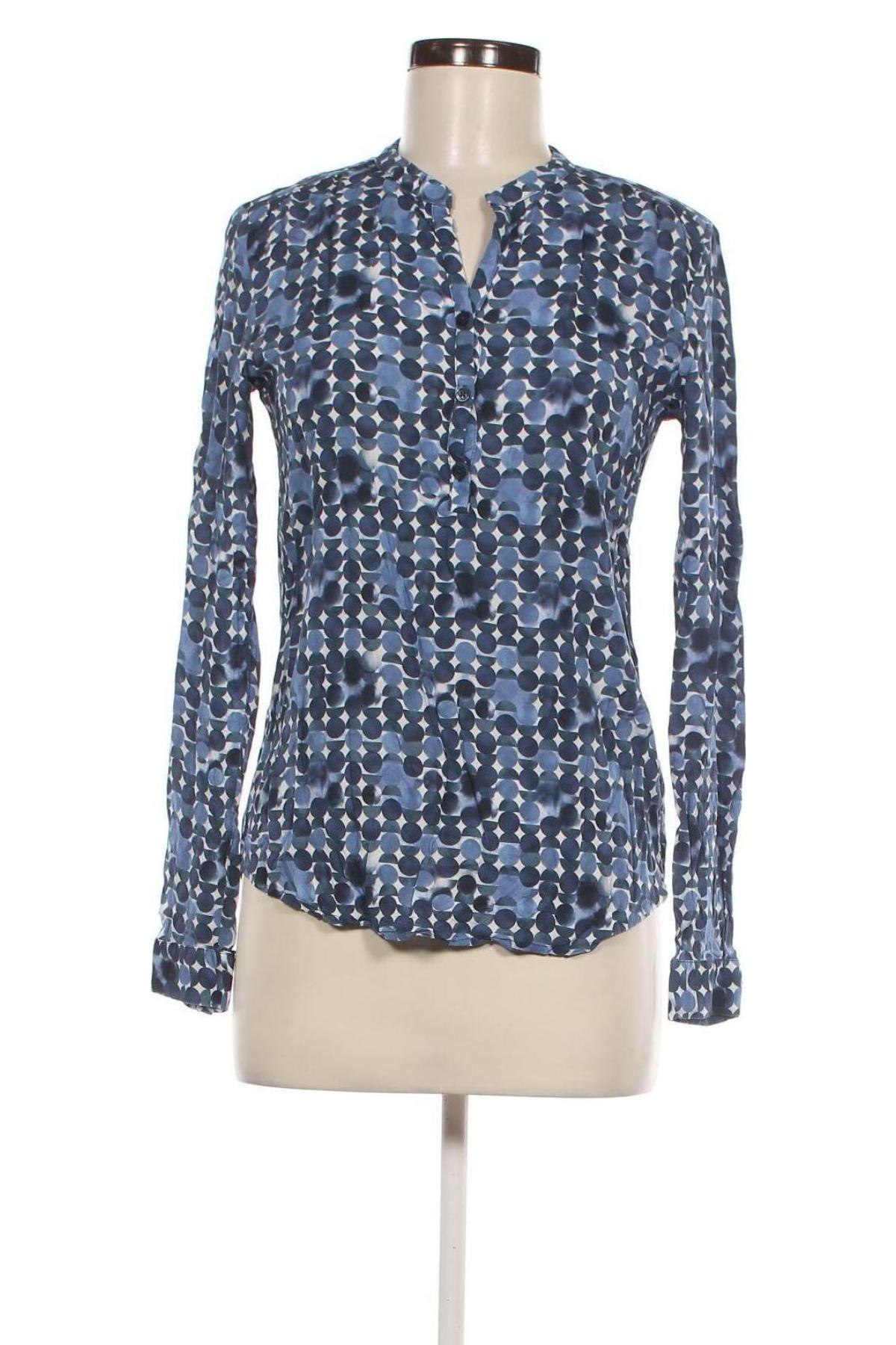 Damen Shirt Franco Callegari, Größe M, Farbe Mehrfarbig, Preis 5,99 €