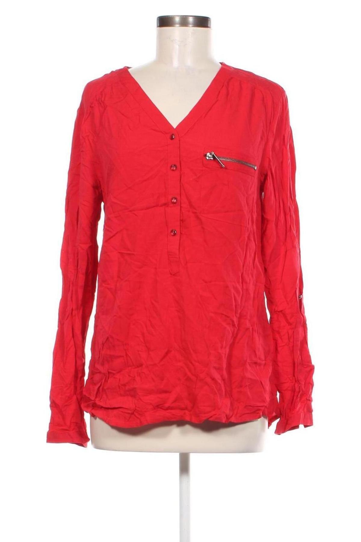 Damen Shirt Fransa, Größe M, Farbe Rot, Preis € 4,99