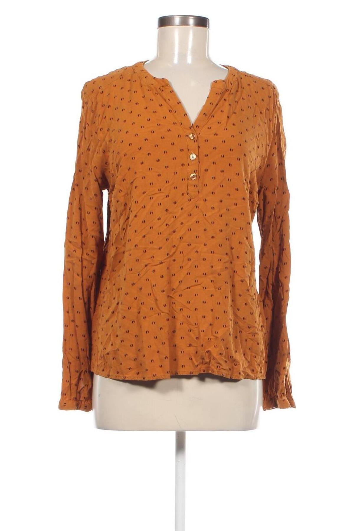 Damen Shirt Fransa, Größe L, Farbe Braun, Preis € 10,99