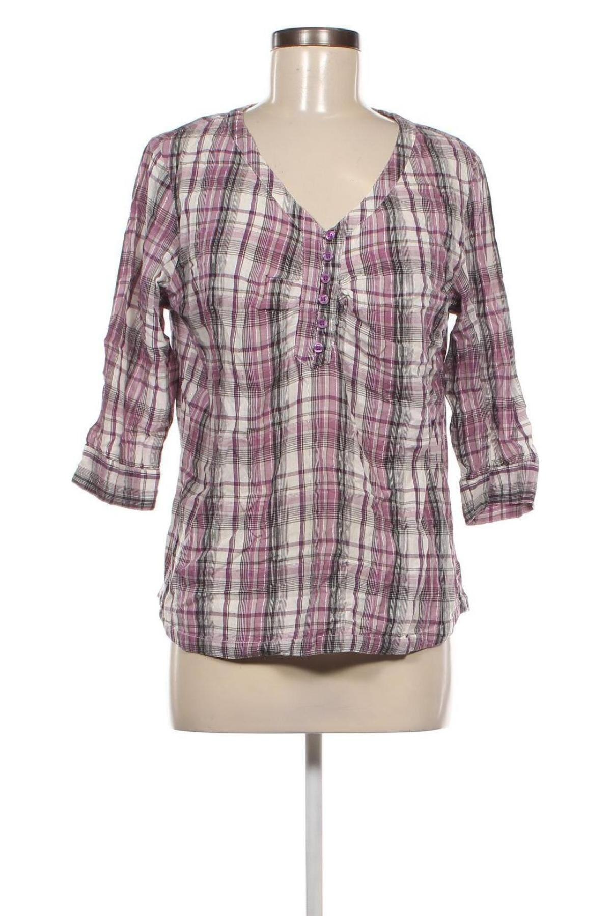 Damen Shirt Fransa, Größe M, Farbe Mehrfarbig, Preis 6,49 €