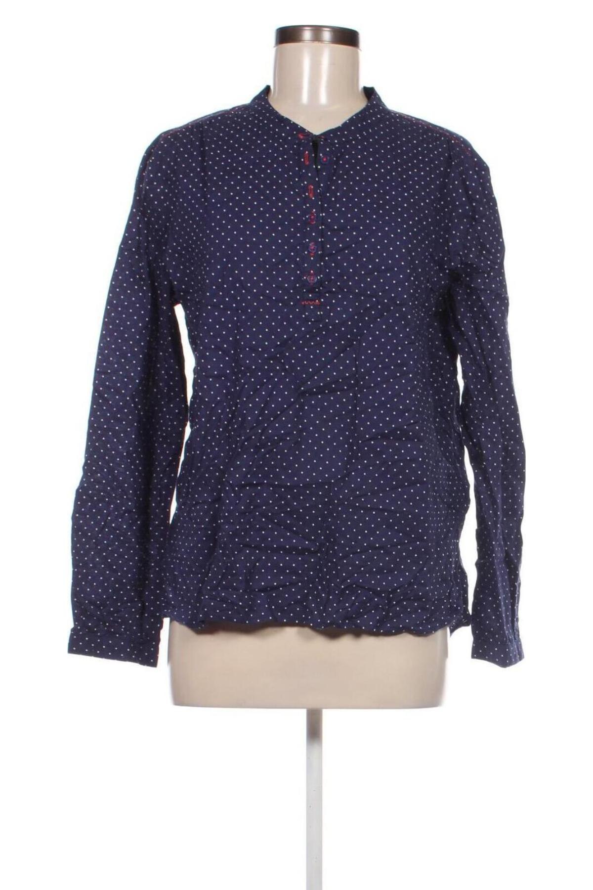 Damen Shirt Fransa, Größe L, Farbe Blau, Preis 8,99 €