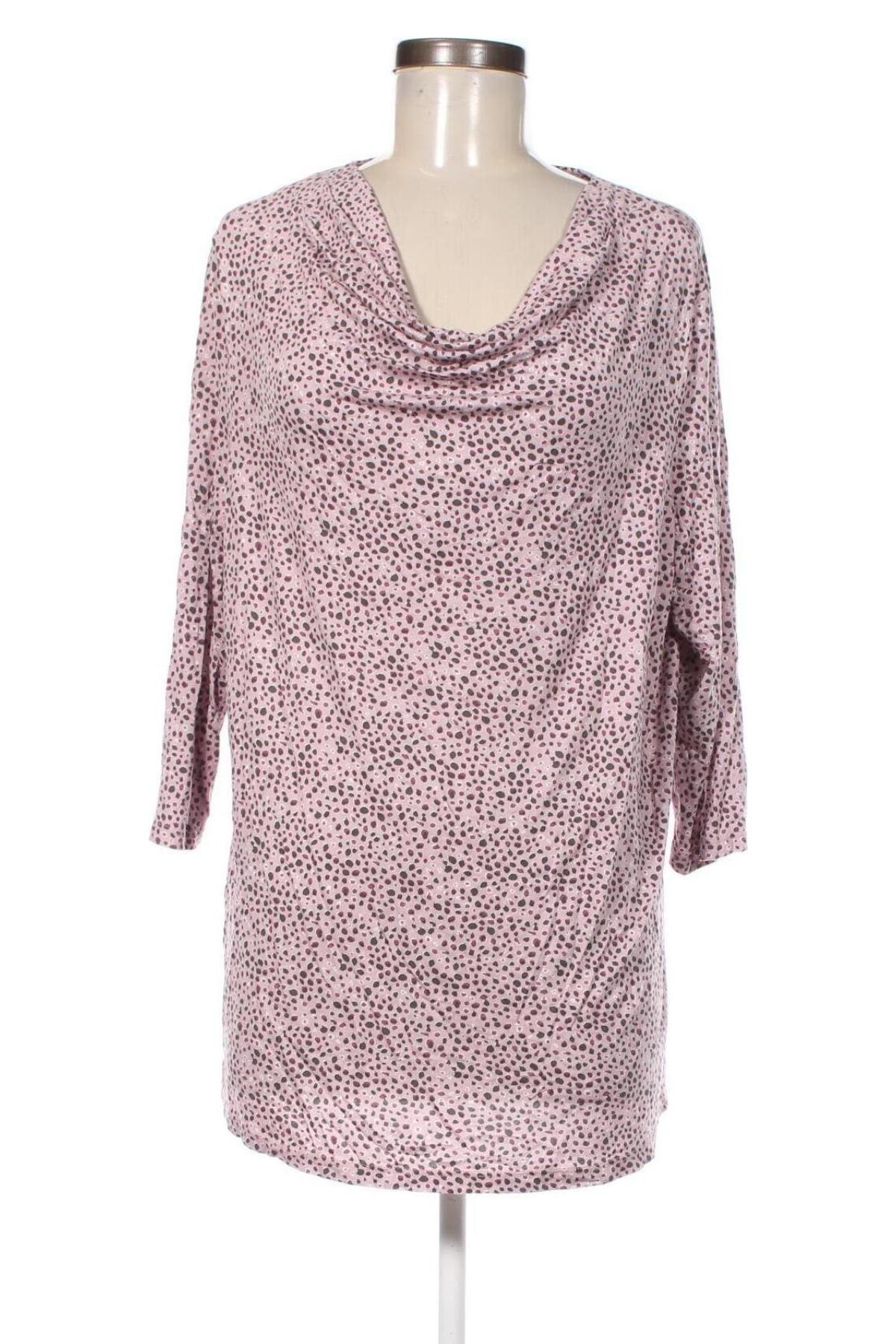 Damen Shirt G.W., Größe XL, Farbe Mehrfarbig, Preis 11,99 €