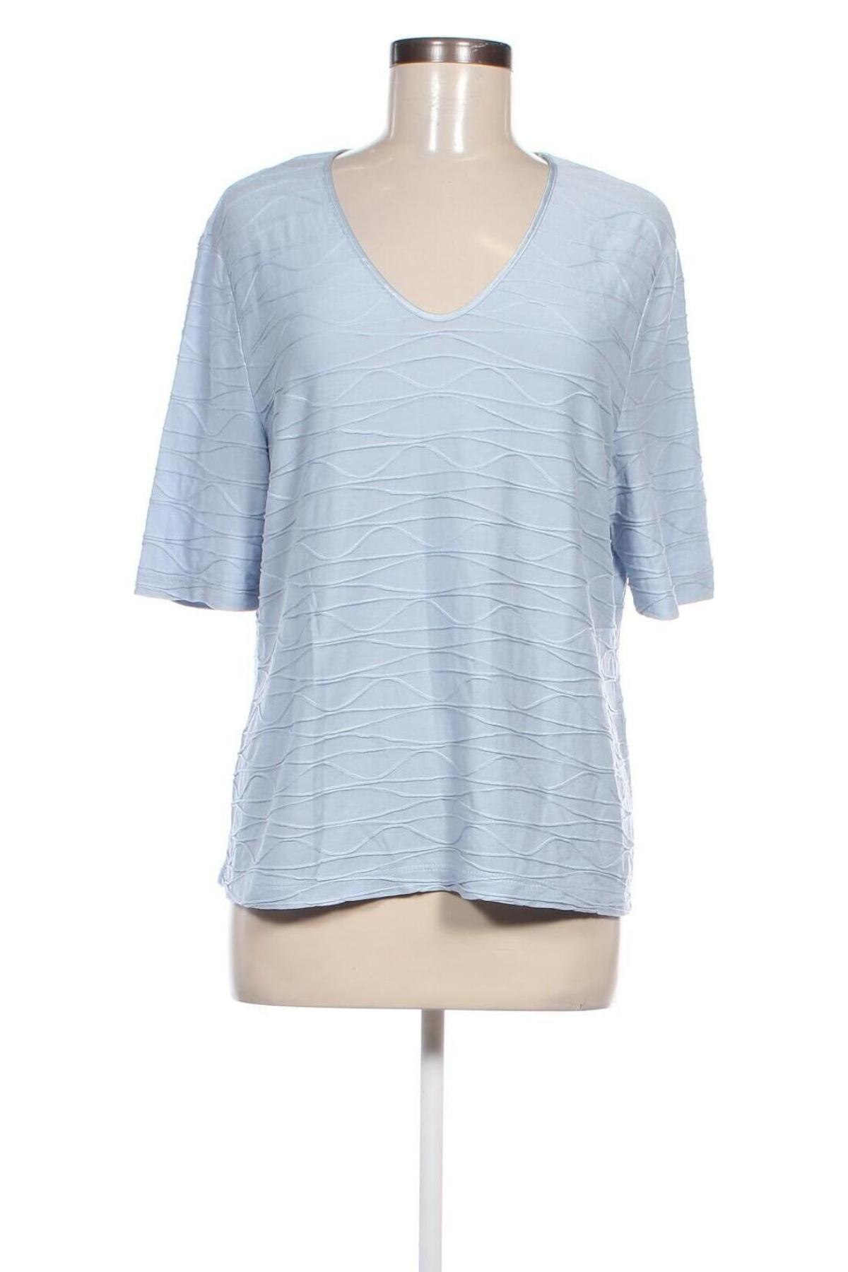 Damen Shirt Gerry Weber, Größe XL, Farbe Blau, Preis 15,99 €