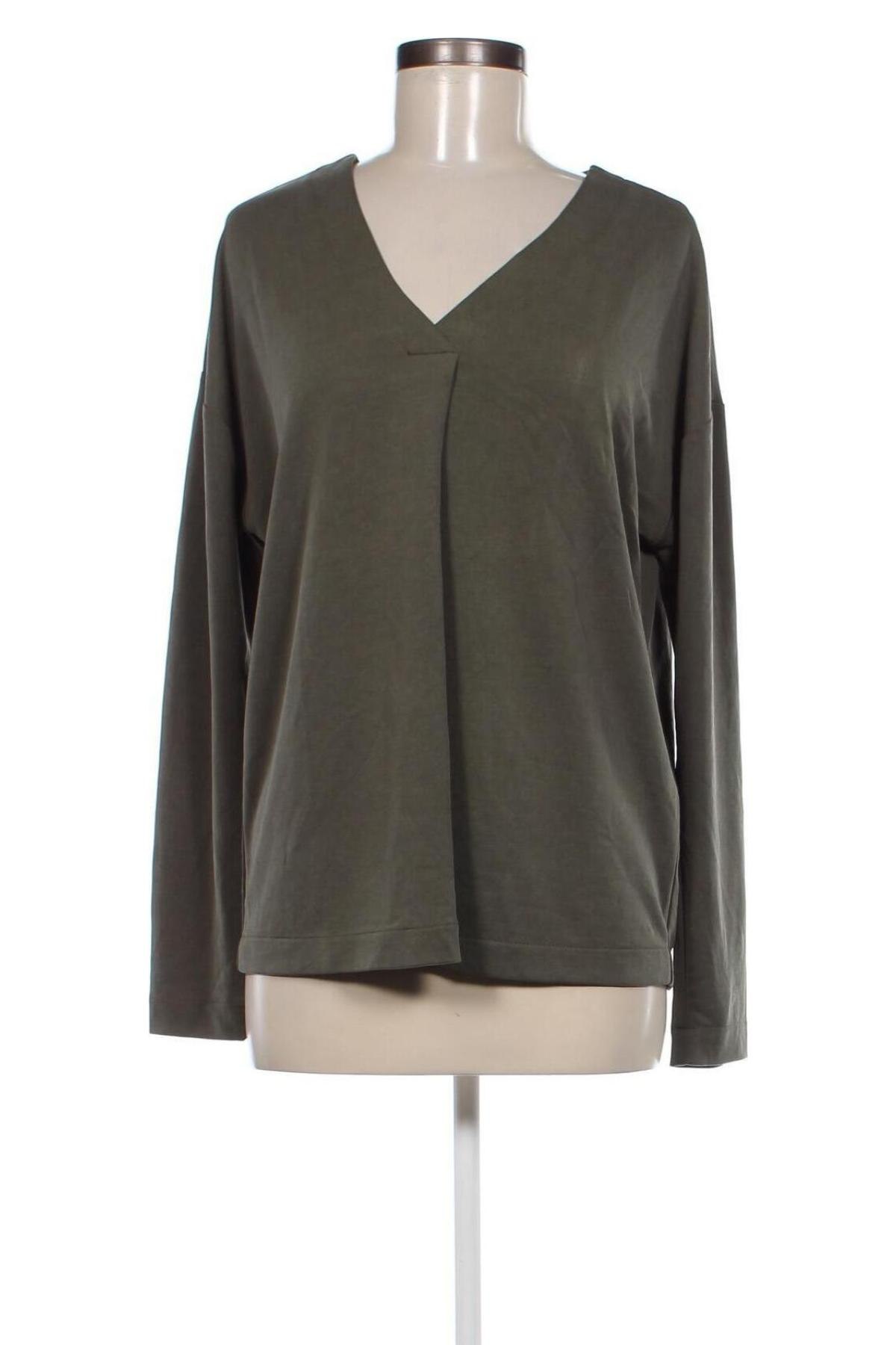 Bluză de femei Gerry Weber, Mărime L, Culoare Verde, Preț 159,99 Lei