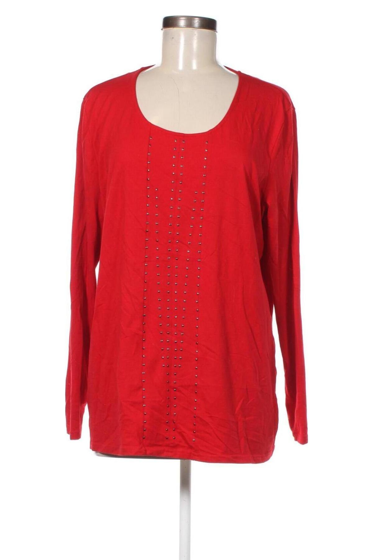 Damen Shirt Gerry Weber, Größe L, Farbe Rot, Preis € 11,99