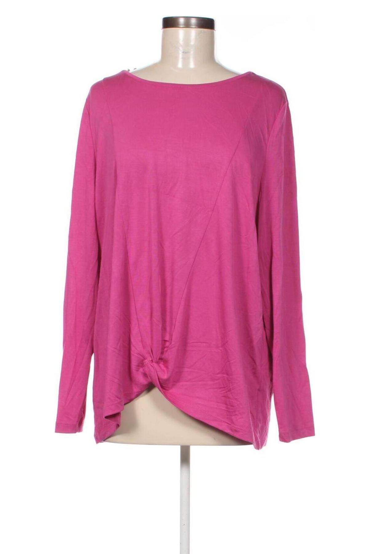 Damen Shirt Gerry Weber, Größe L, Farbe Rosa, Preis 11,99 €