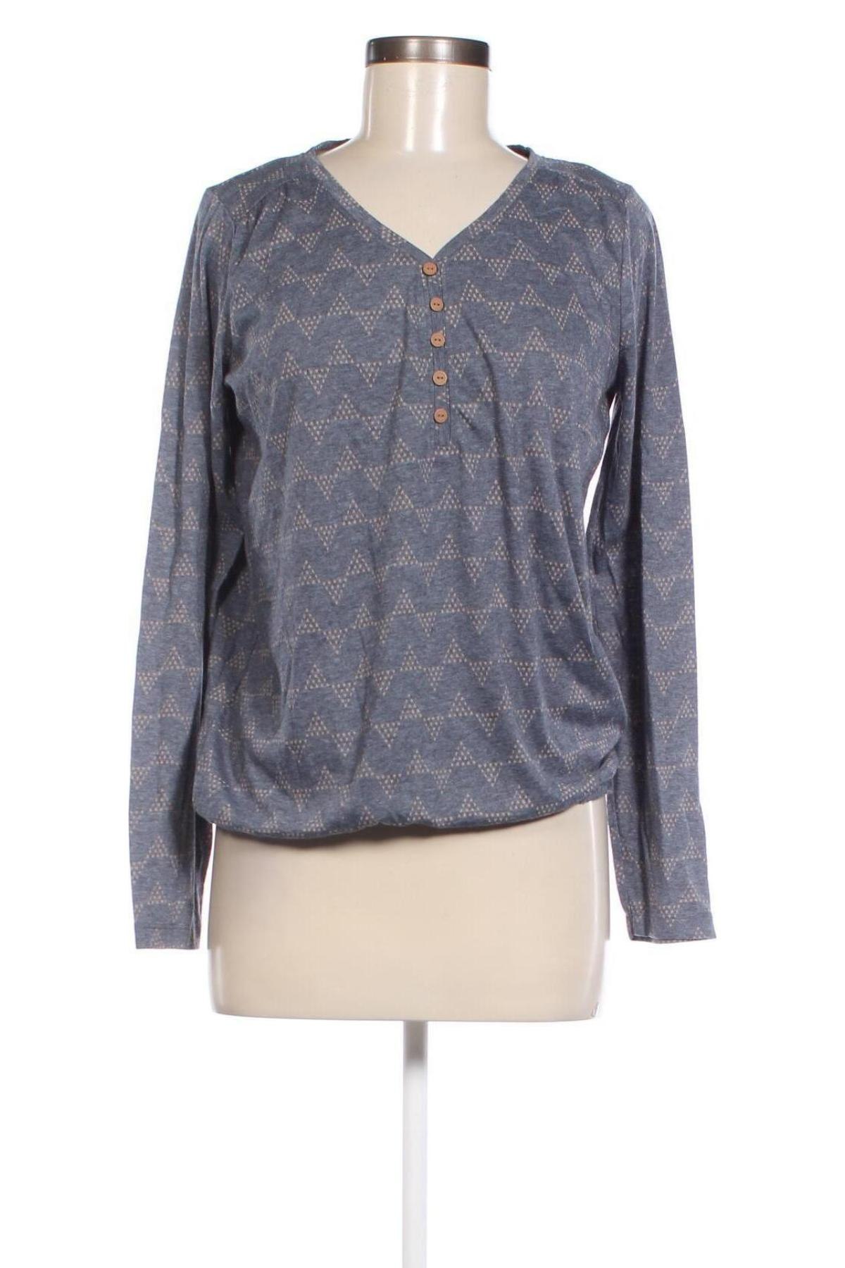 Damen Shirt Gina, Größe M, Farbe Blau, Preis € 5,99