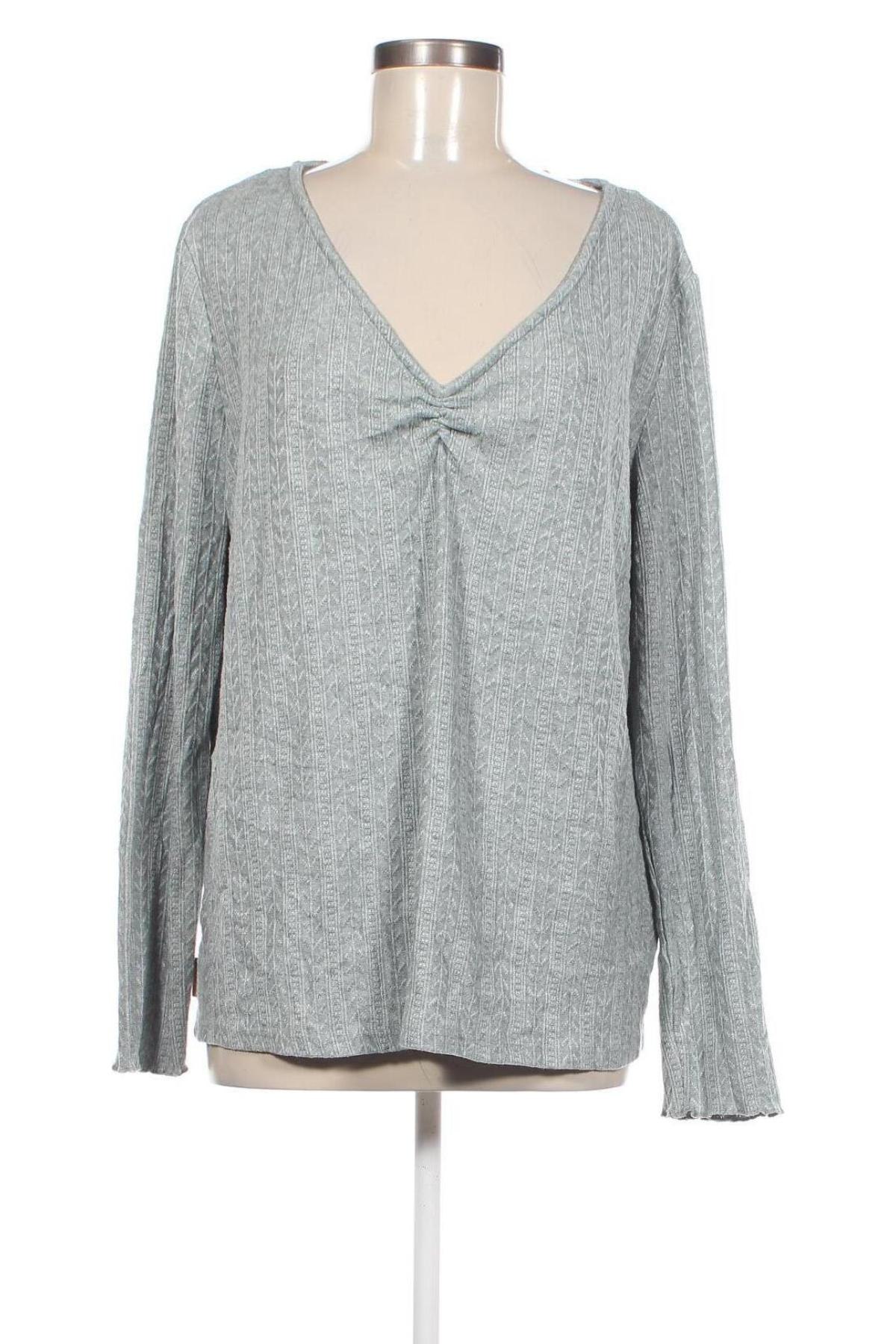 Damen Shirt Gina, Größe XL, Farbe Grau, Preis 5,99 €