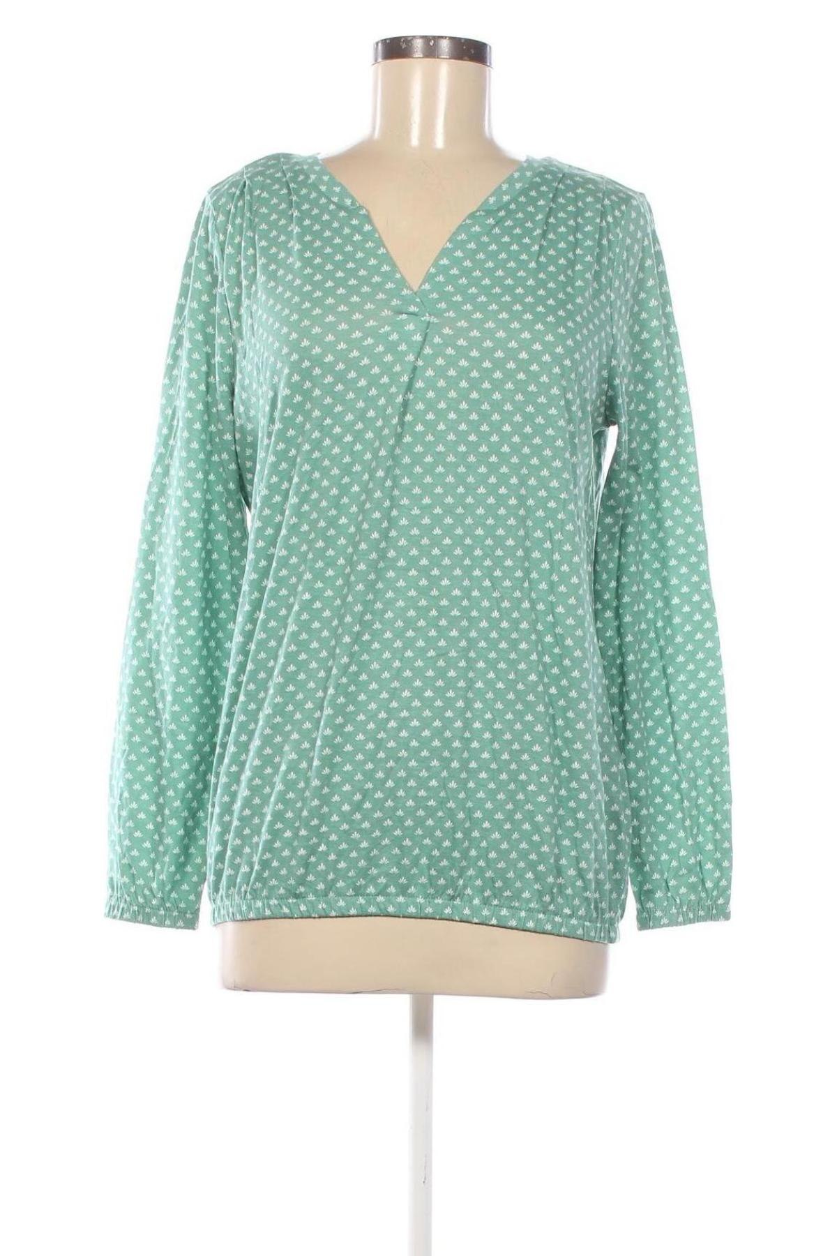 Damen Shirt Gina Benotti, Größe M, Farbe Grün, Preis 4,99 €