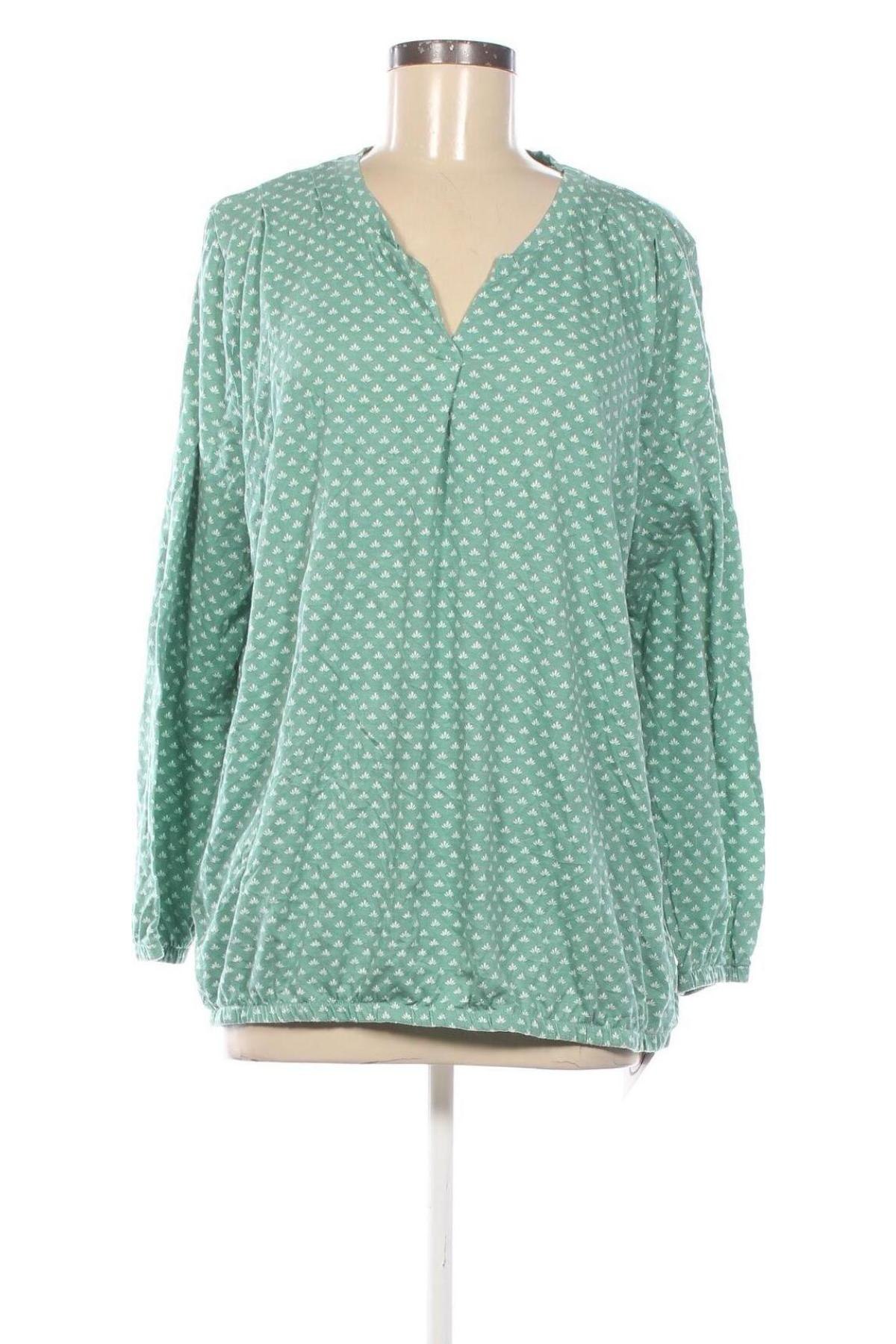 Damen Shirt Gina Benotti, Größe XXL, Farbe Grün, Preis € 6,49