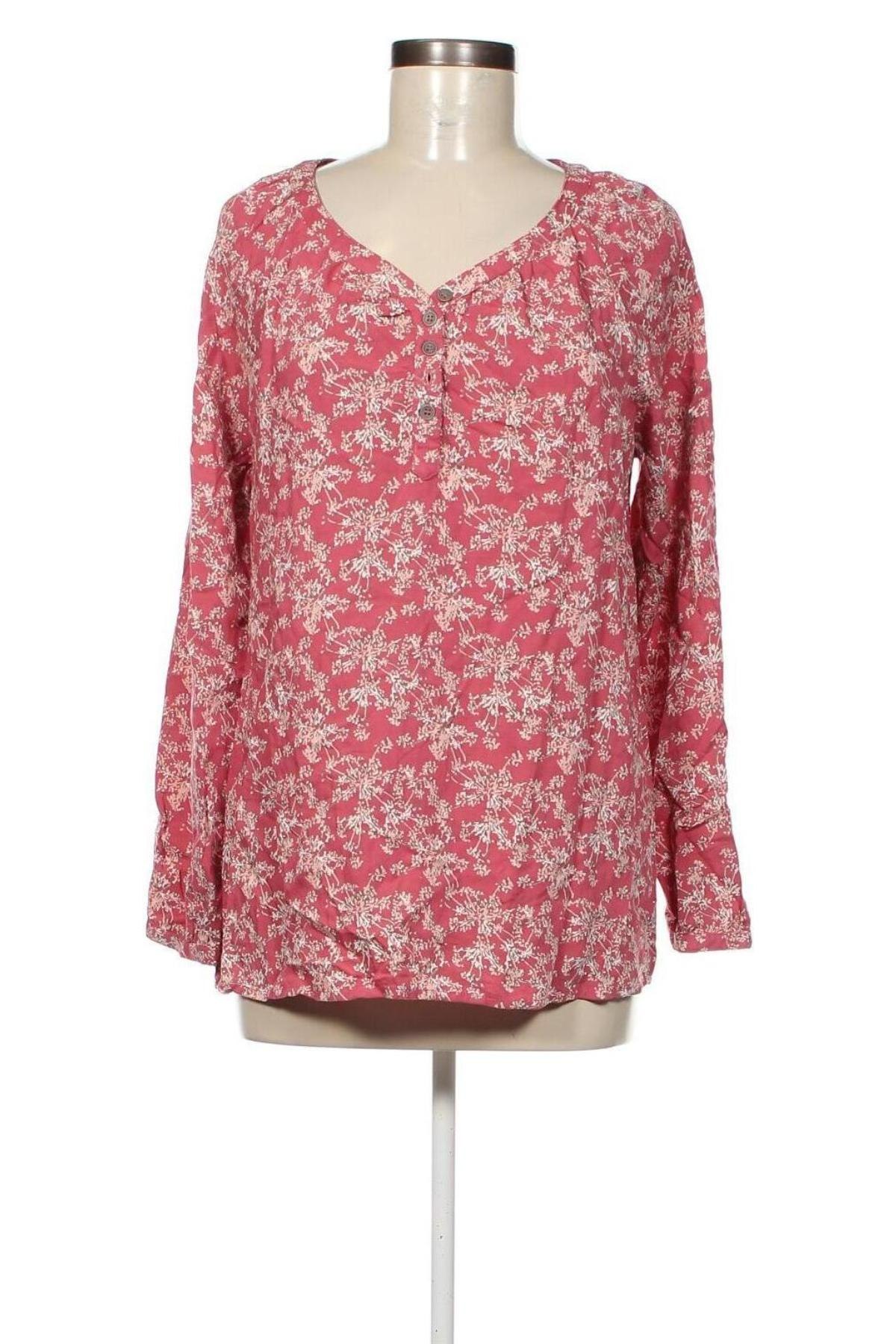 Damen Shirt Gina Benotti, Größe M, Farbe Mehrfarbig, Preis 4,99 €