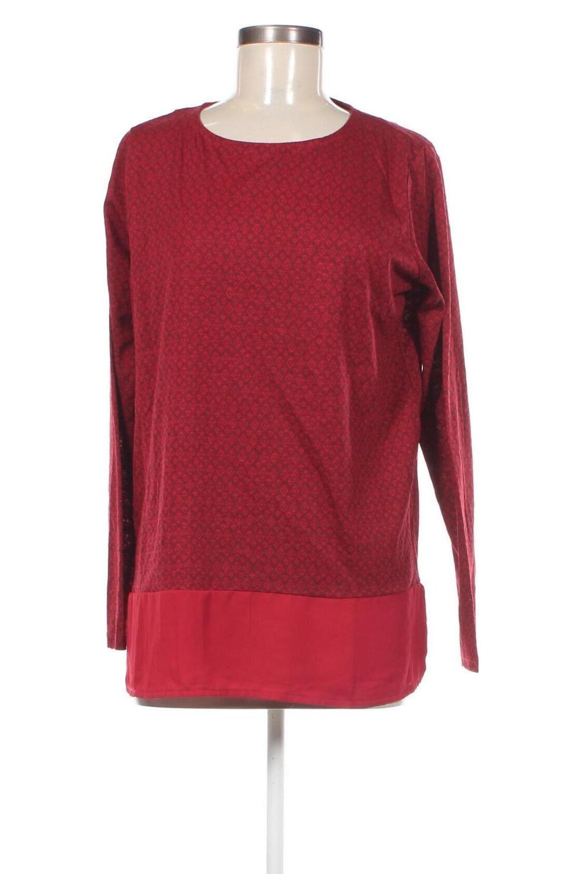 Damen Shirt Gina Benotti, Größe M, Farbe Rot, Preis € 4,99