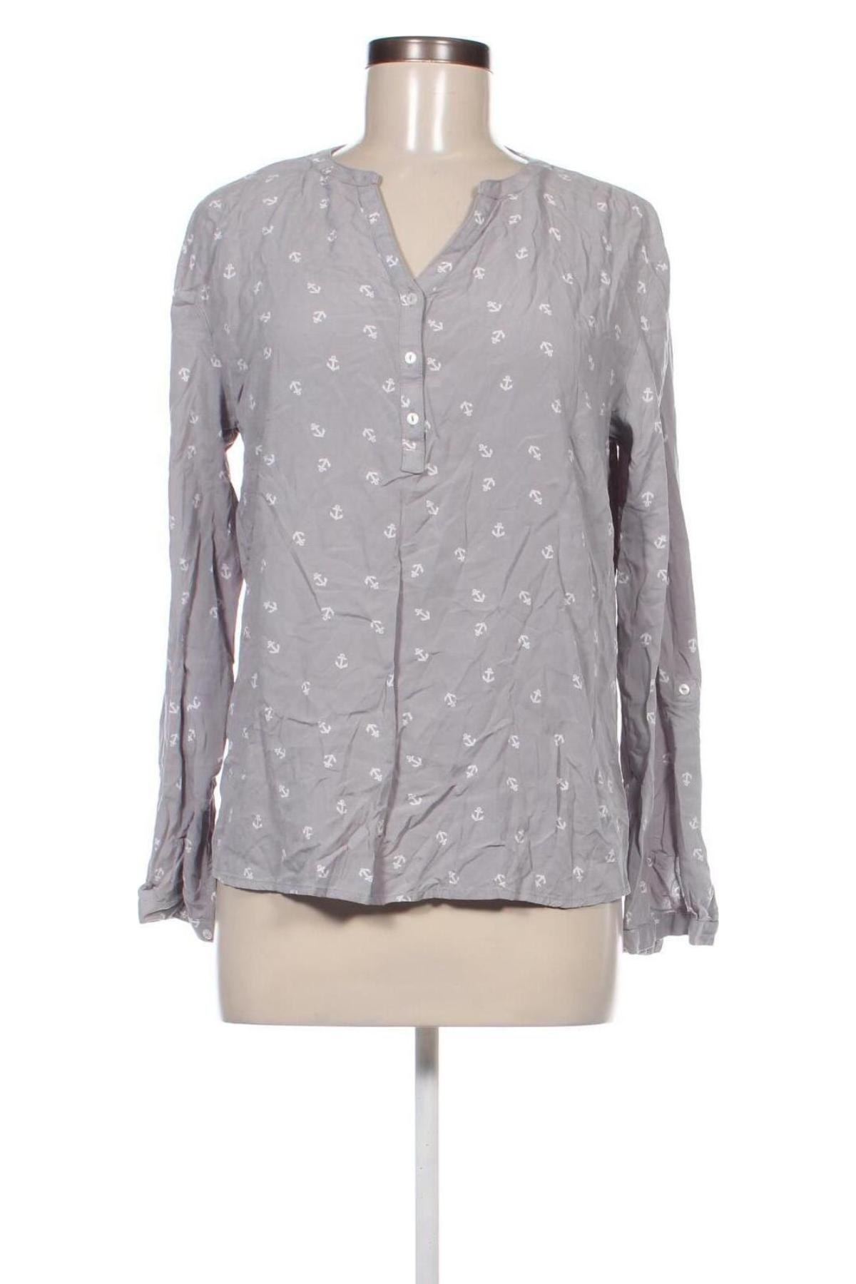 Damen Shirt Gina Benotti, Größe L, Farbe Grau, Preis € 13,49