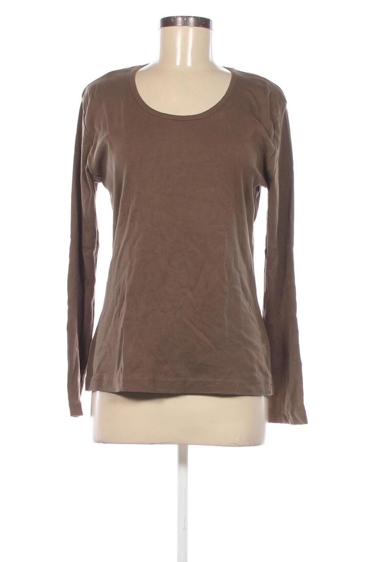 Damen Shirt Gina Benotti, Größe L, Farbe Beige, Preis 4,99 €