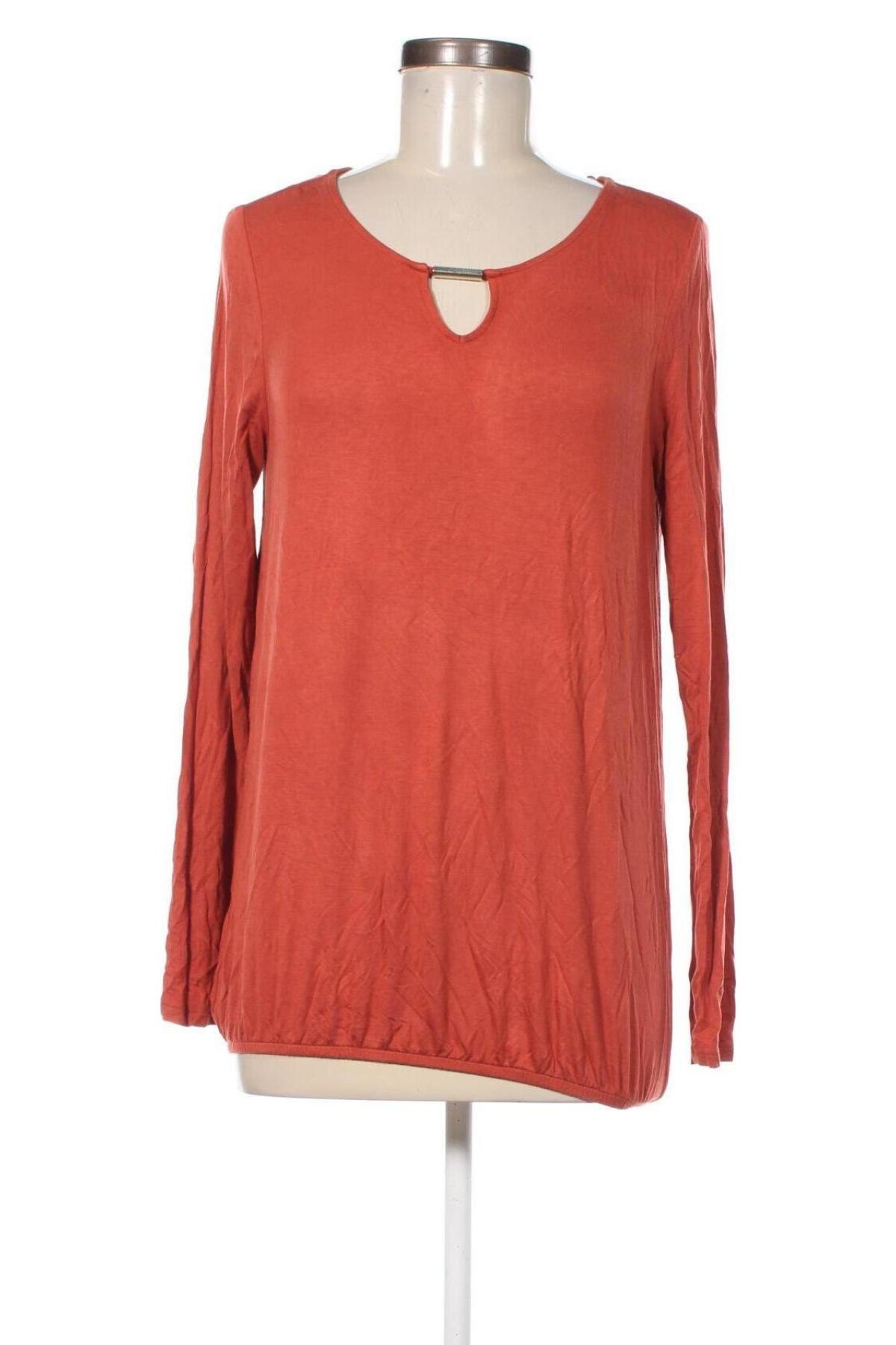 Damen Shirt Gina Benotti, Größe M, Farbe Braun, Preis € 4,99