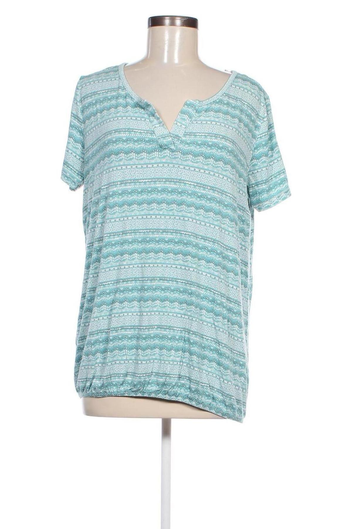 Damen Shirt Gina Benotti, Größe XL, Farbe Grün, Preis € 4,99