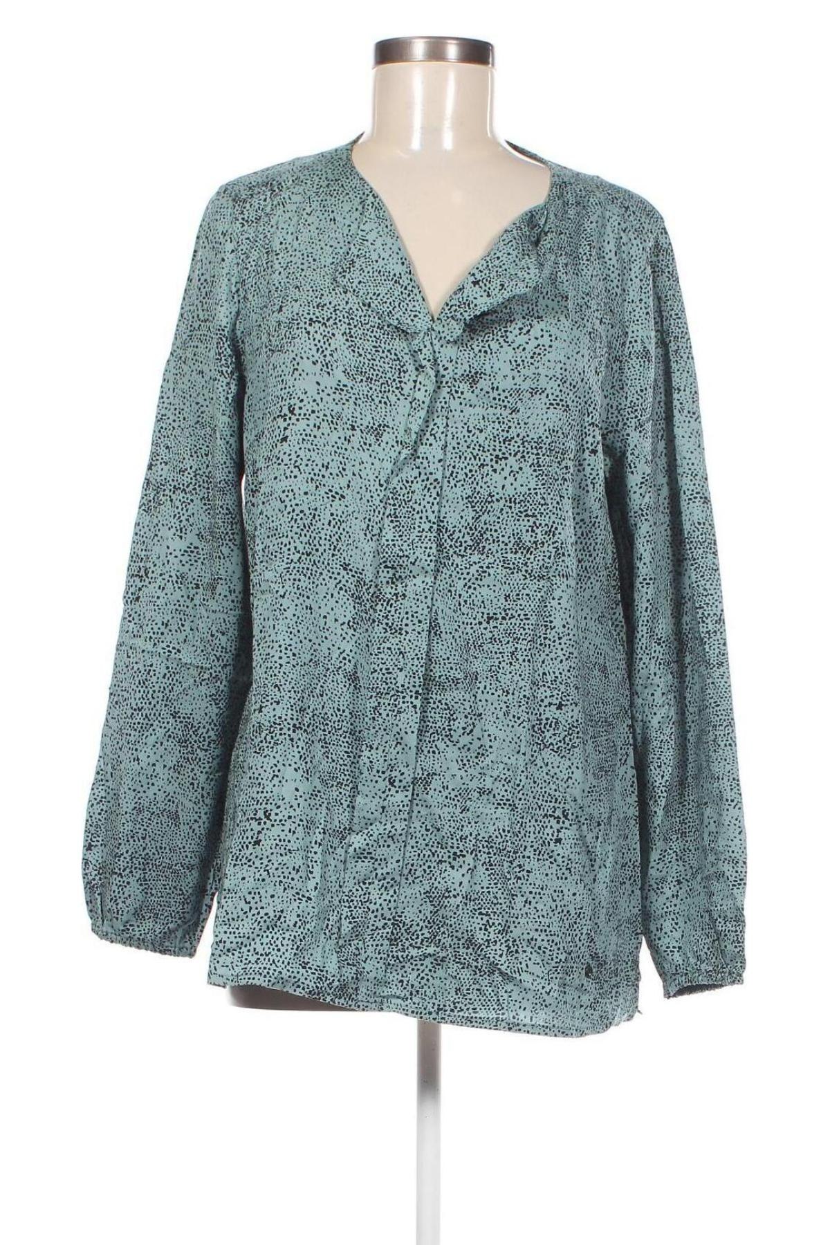 Damen Shirt Gina Laura, Größe M, Farbe Mehrfarbig, Preis 4,99 €