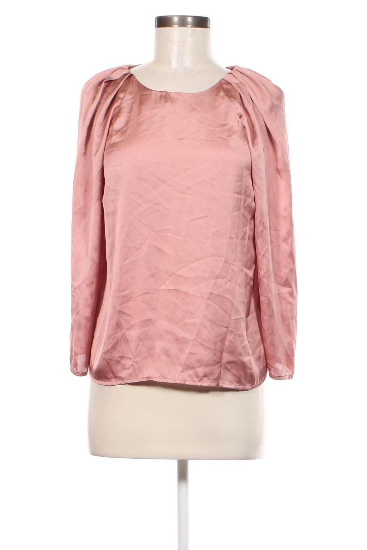 Damen Shirt Gina Tricot, Größe S, Farbe Aschrosa, Preis € 4,99