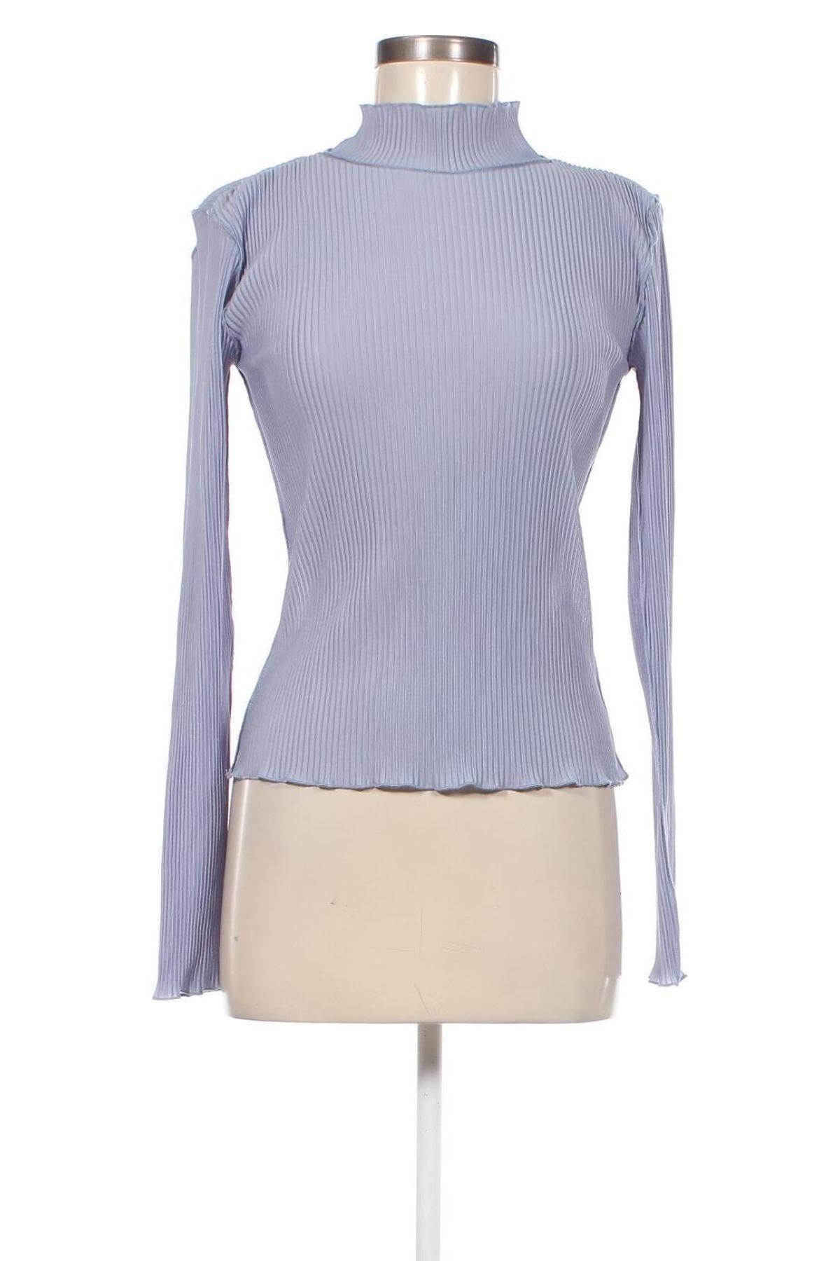 Damen Shirt Gina Tricot, Größe XS, Farbe Blau, Preis 4,99 €