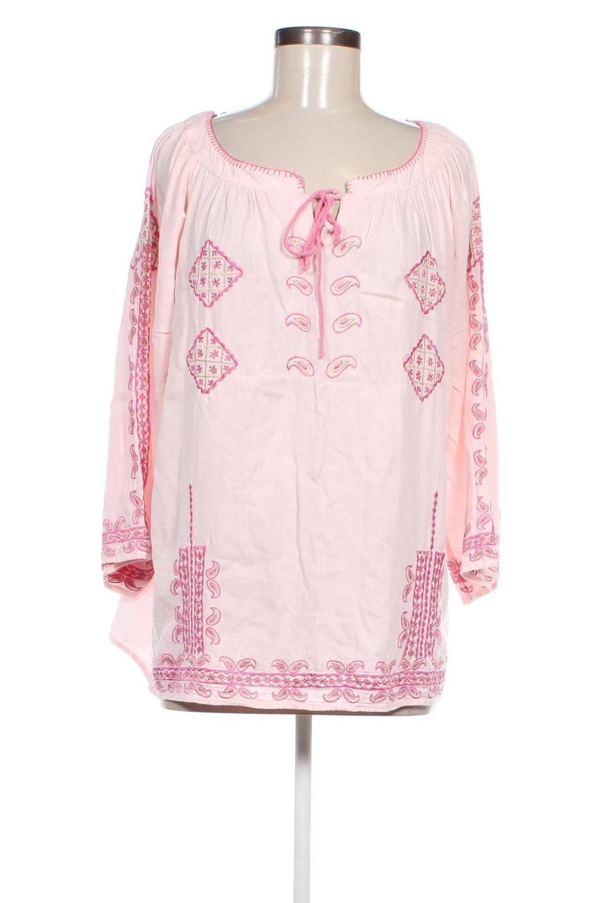 Damen Shirt Gronnbaek, Größe L, Farbe Rosa, Preis 13,30 €