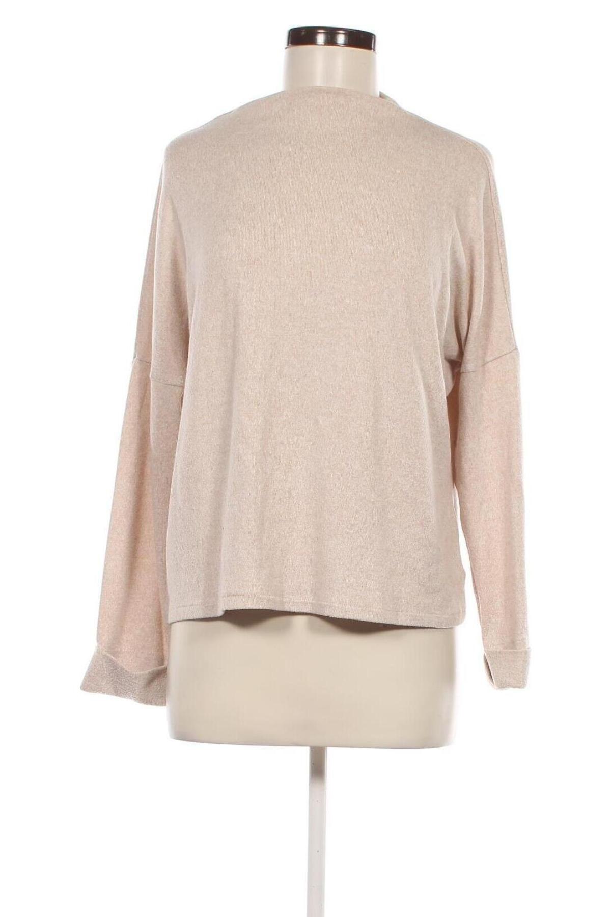 Damen Shirt H&M, Größe S, Farbe Beige, Preis 5,12 €