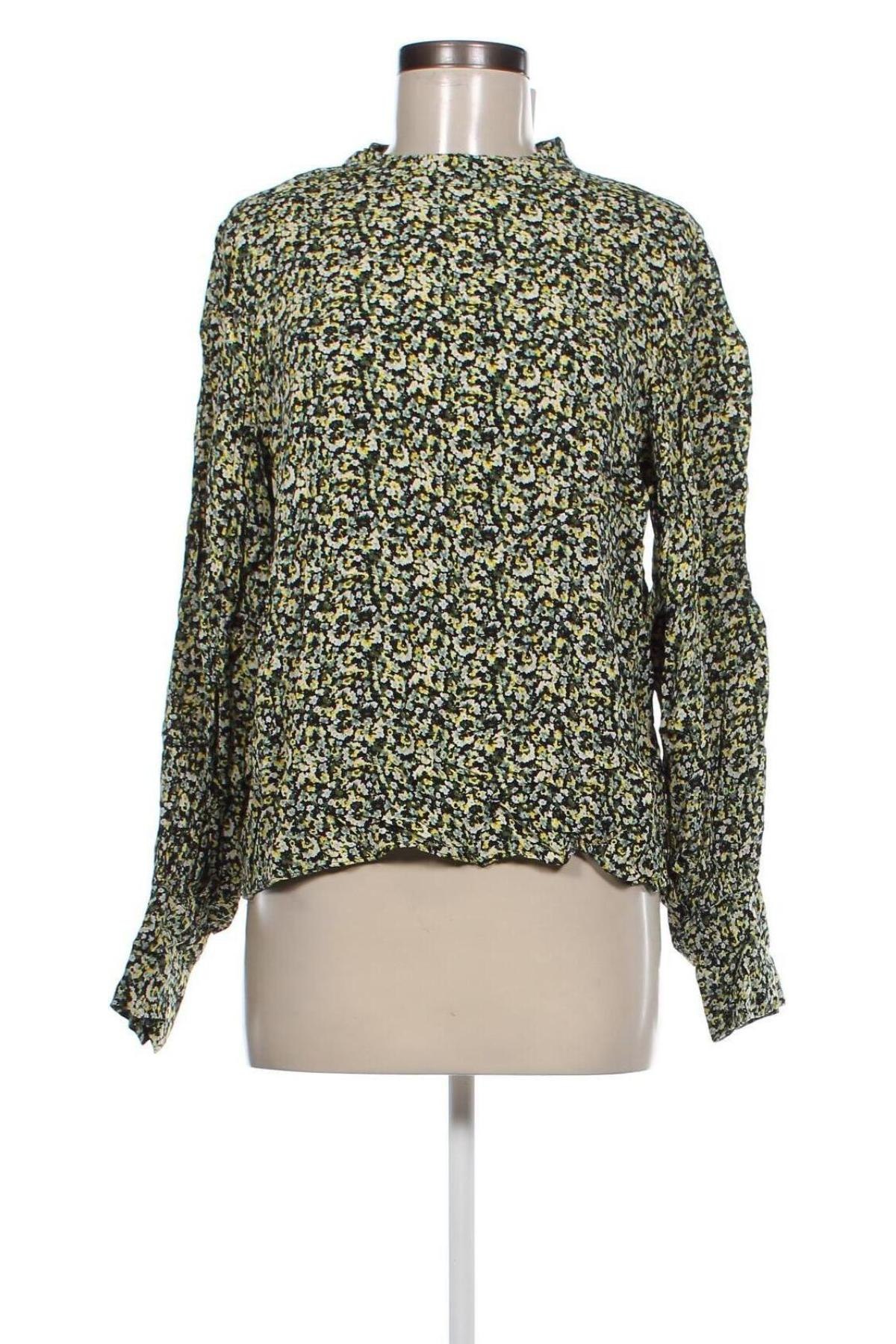 Damen Shirt H&M, Größe L, Farbe Mehrfarbig, Preis € 4,49