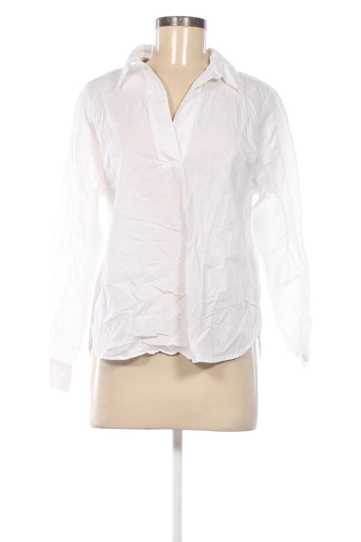 Damen Shirt H&M, Größe XS, Farbe Weiß, Preis 4,49 €